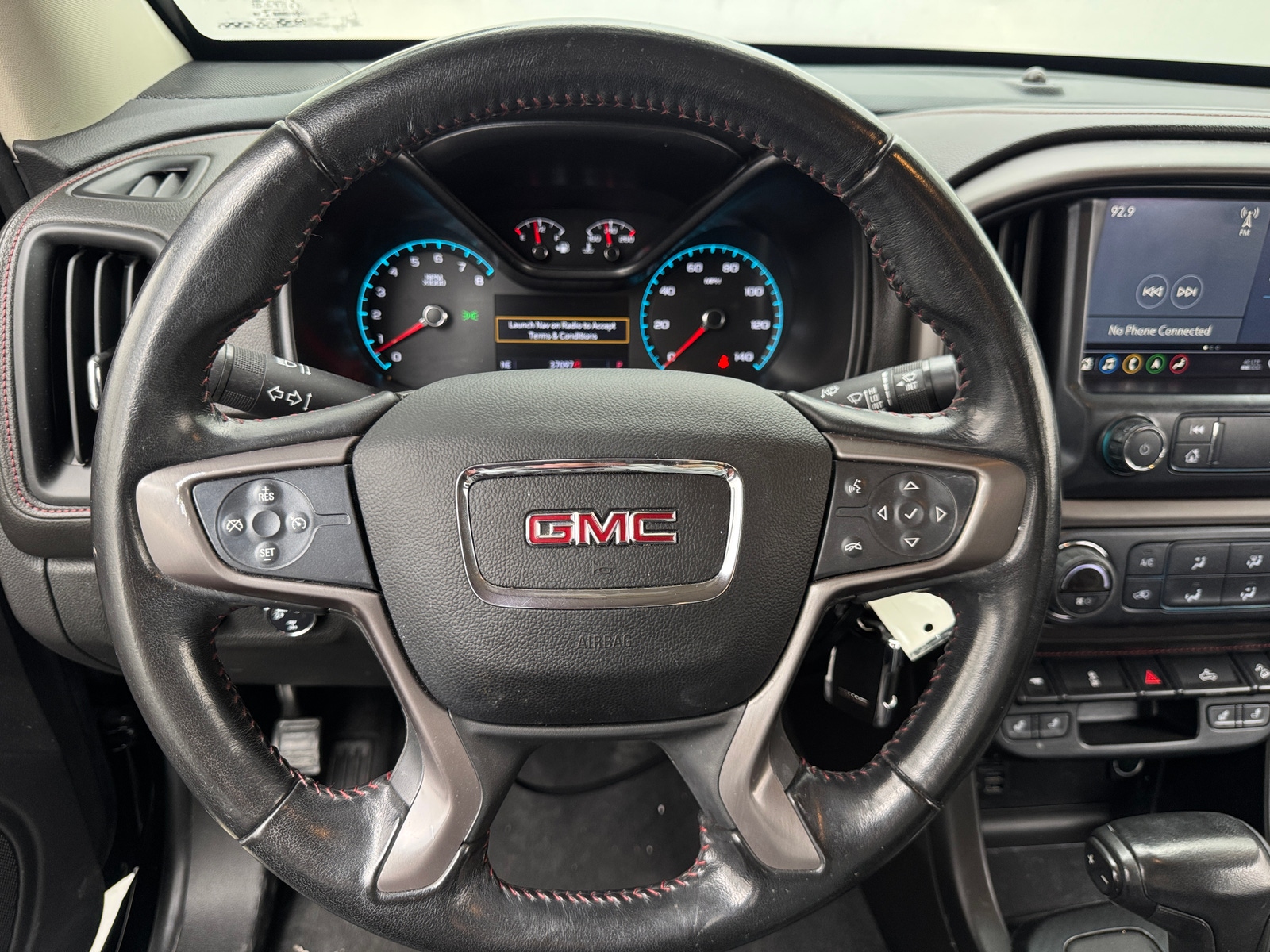Thumbnail: 2019 GMC Canyon - 5