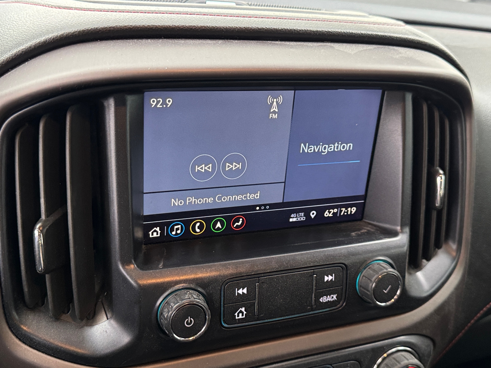 Thumbnail: 2019 GMC Canyon - 4