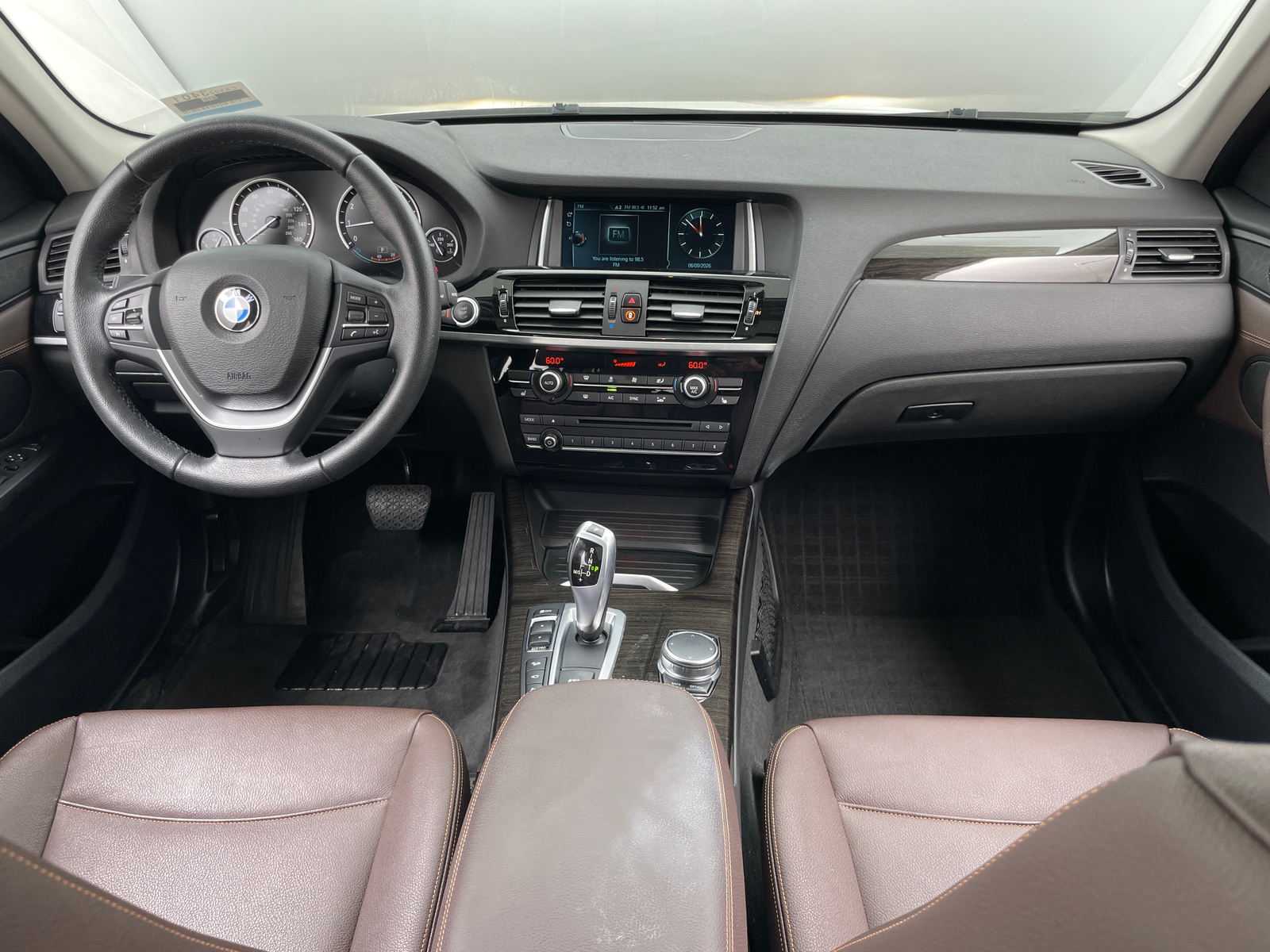 Thumbnail: 2017 BMW X3 - 3