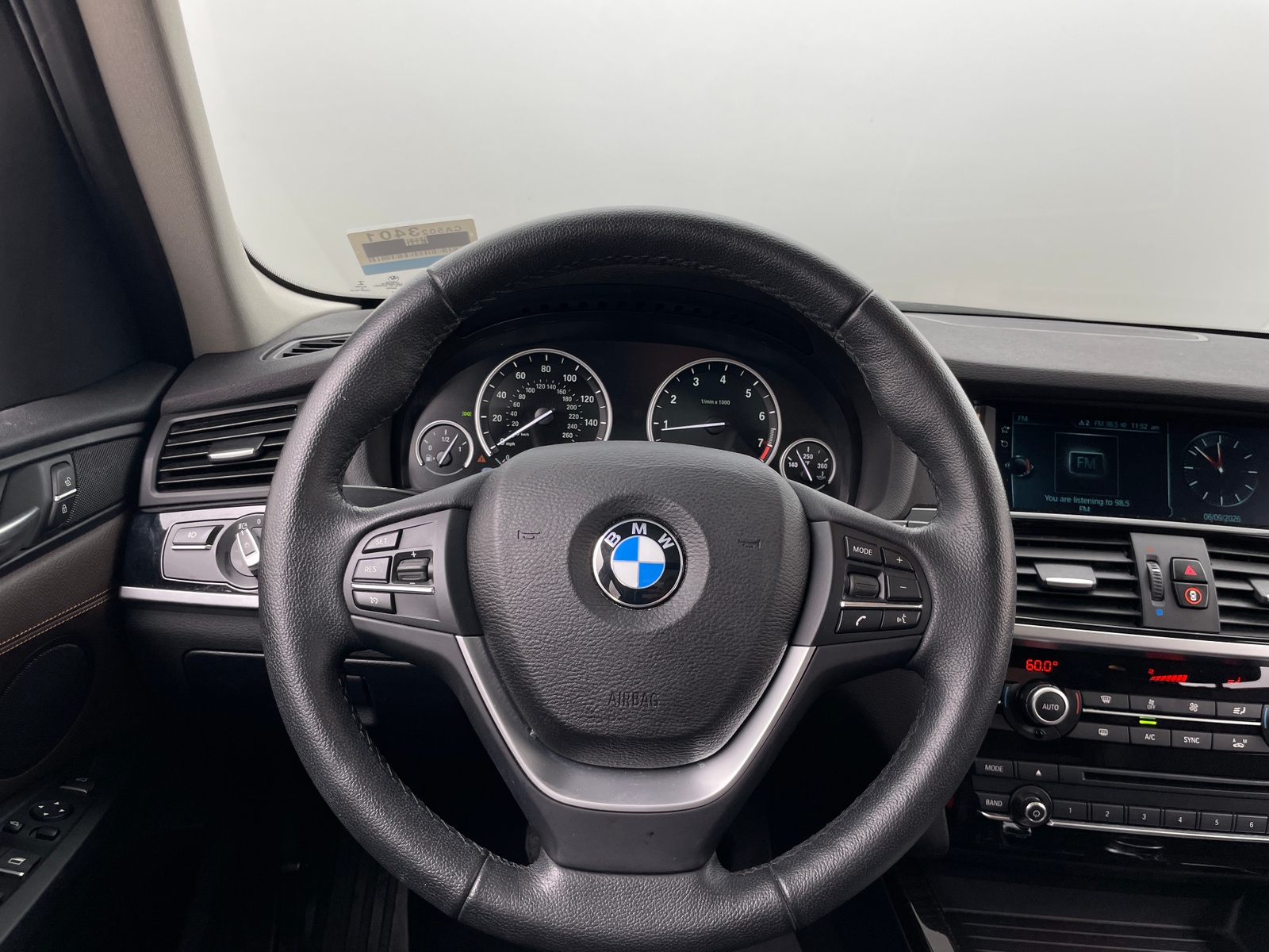 Thumbnail: 2017 BMW X3 - 5