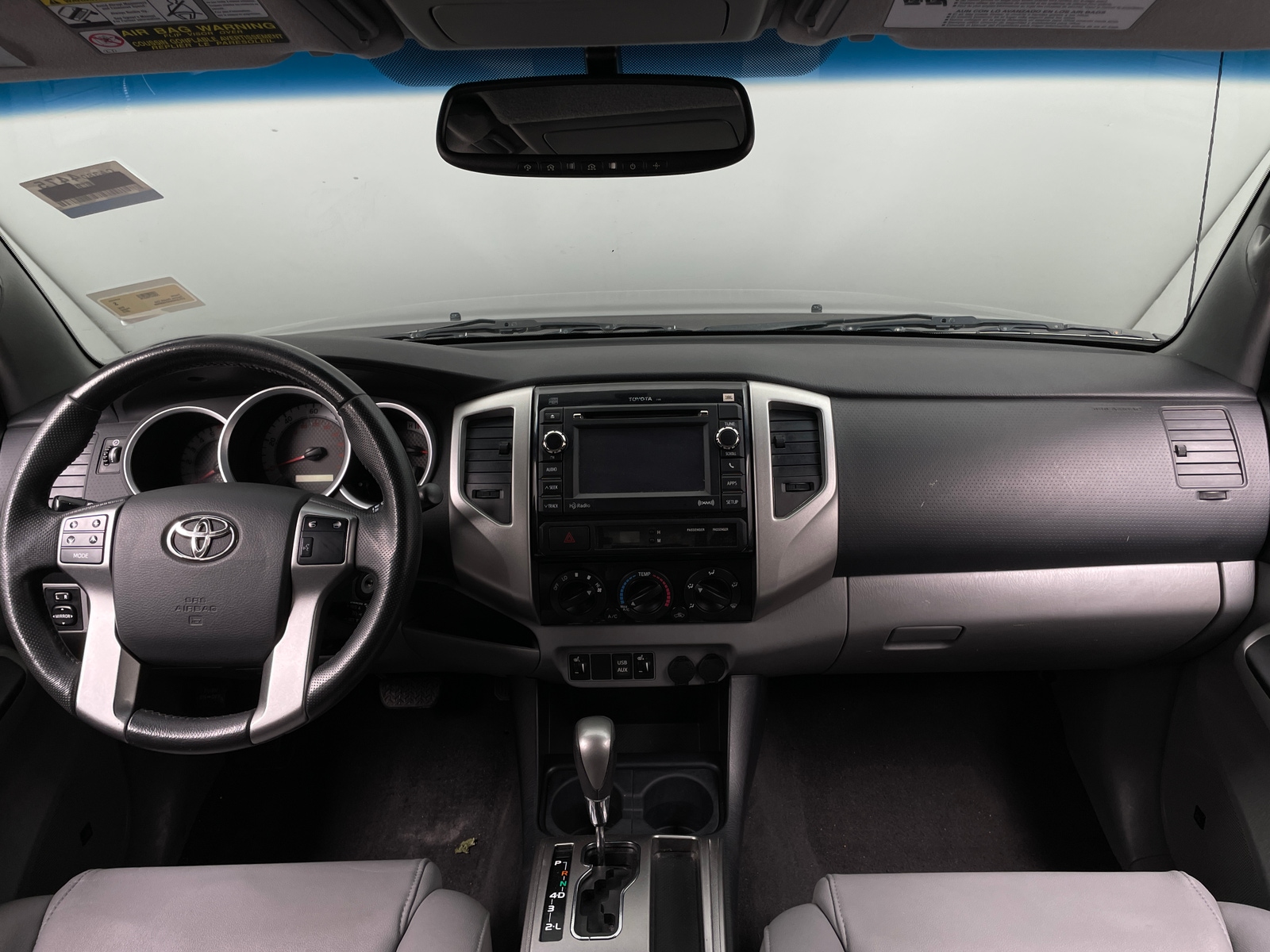 Thumbnail: 2013 Toyota Tacoma - 3