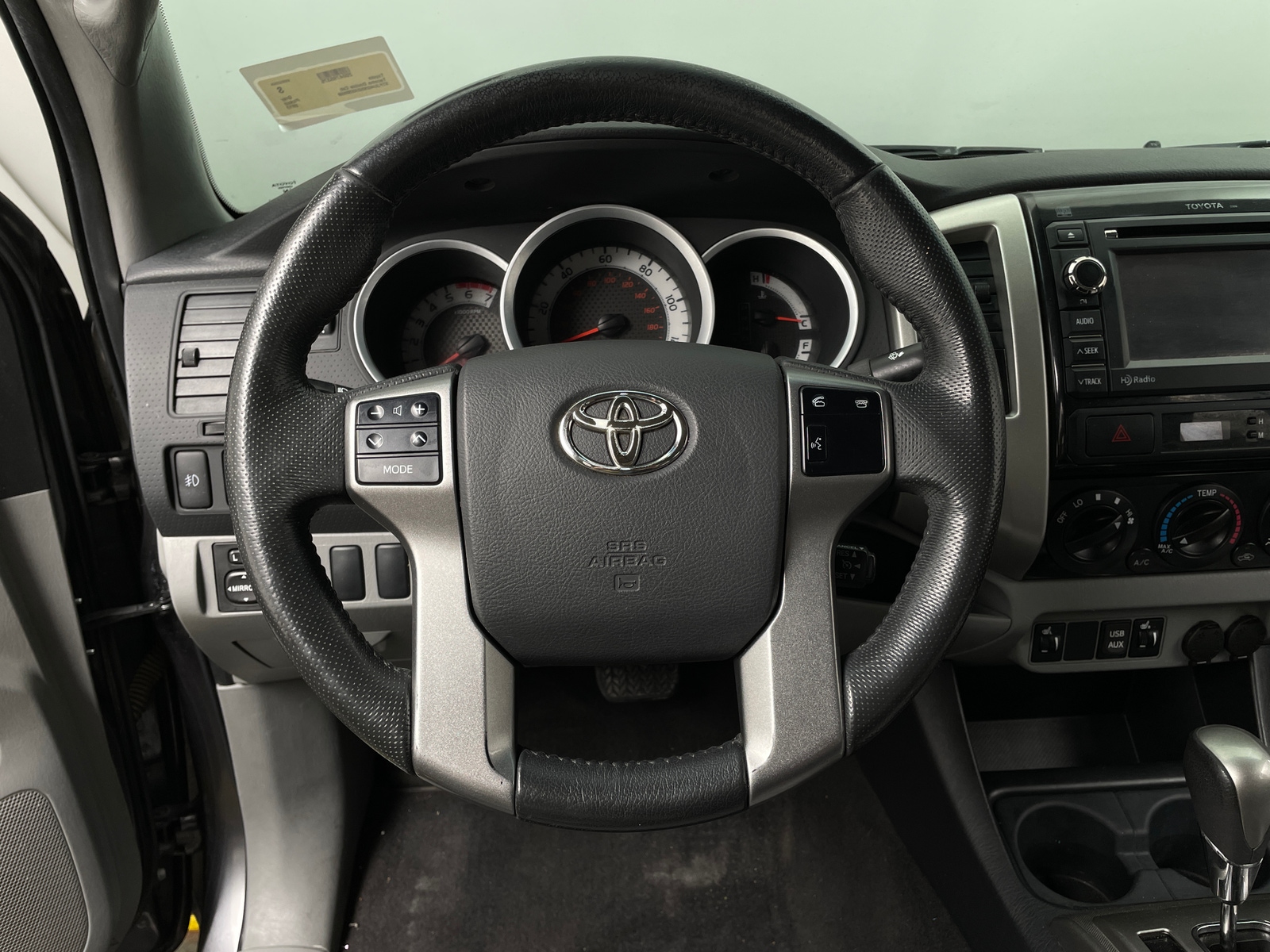 Thumbnail: 2013 Toyota Tacoma - 5