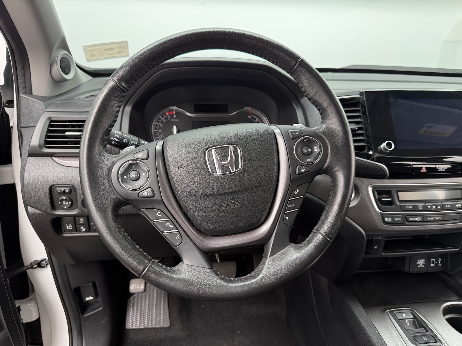 Thumbnail: 2023 Honda Ridgeline - 4