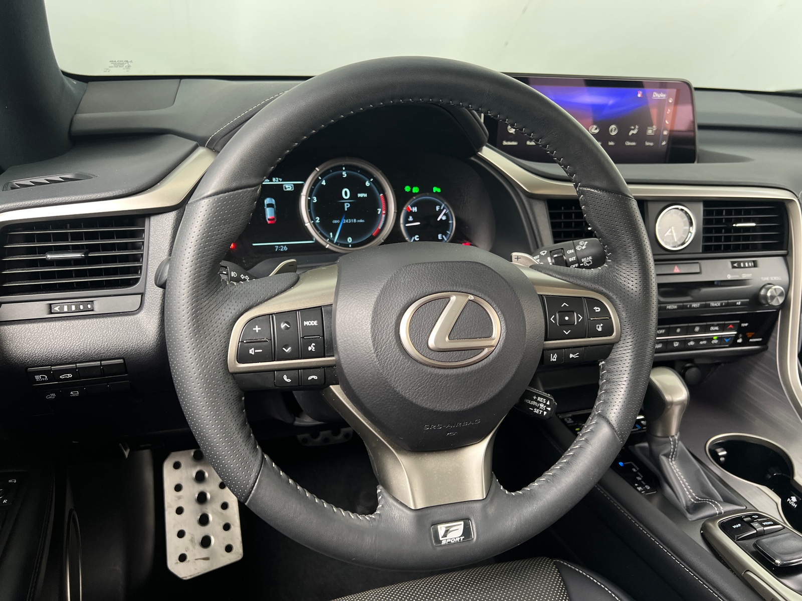 Thumbnail: 2019 Lexus RX - 5