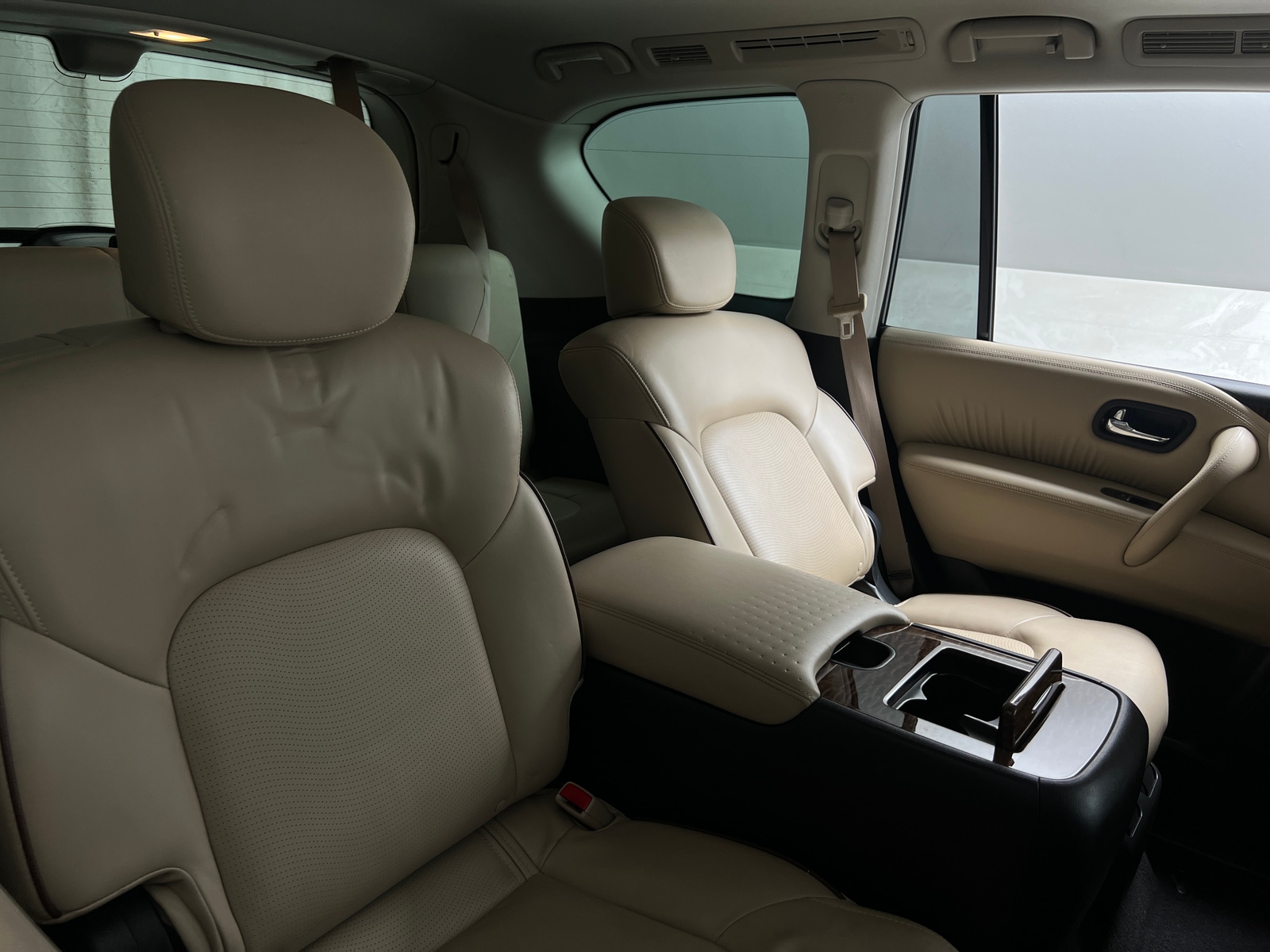 Thumbnail: 2018 Nissan Armada - 5