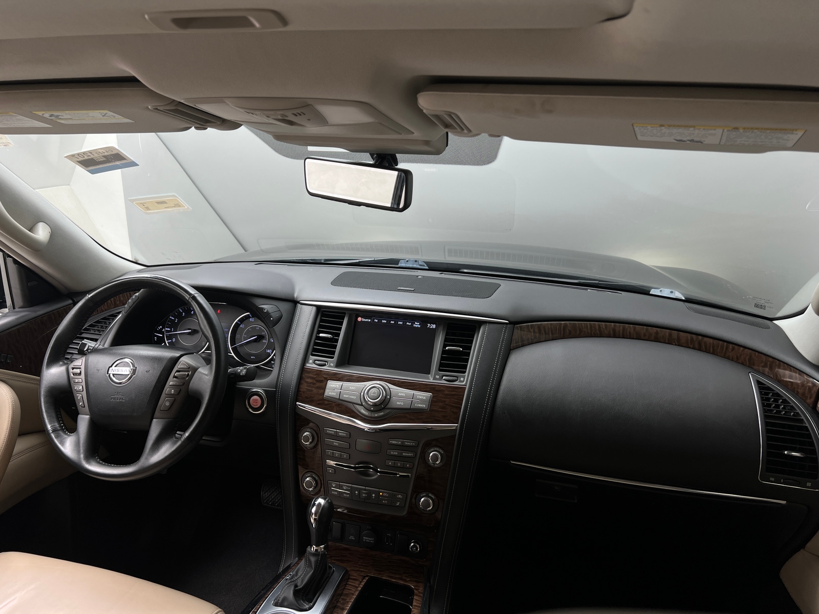 Thumbnail: 2018 Nissan Armada - 2