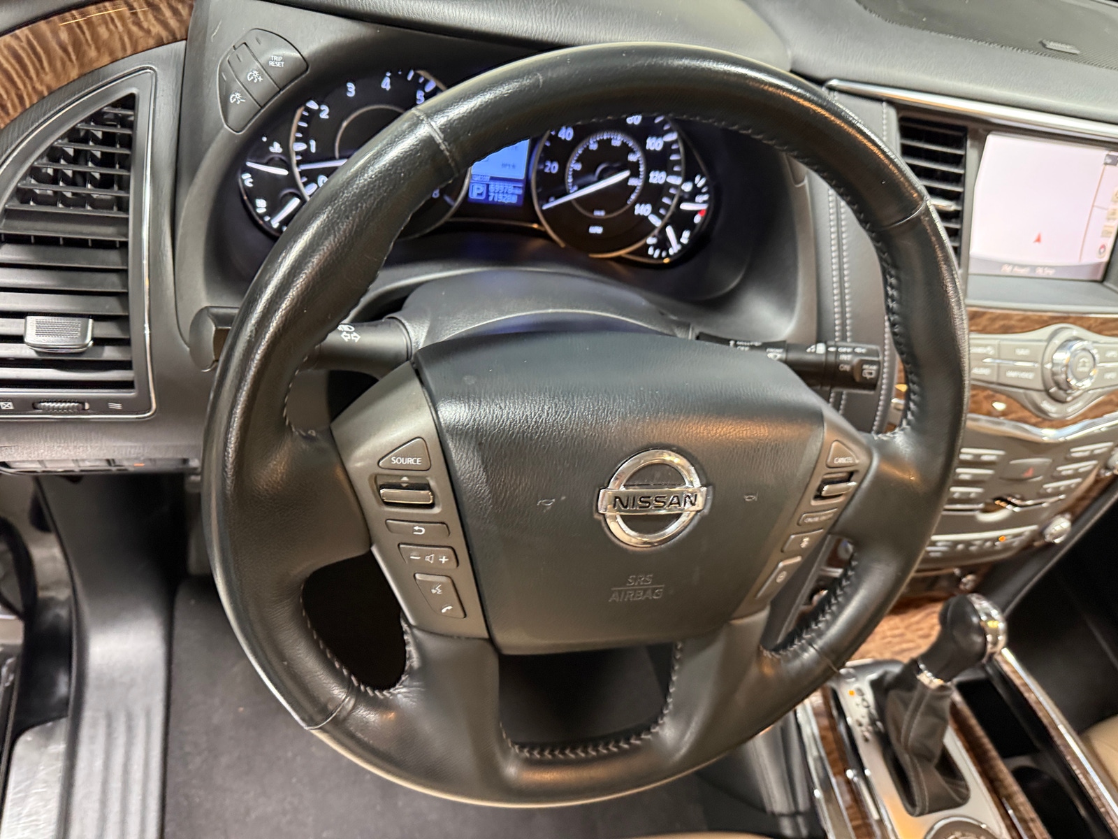 Thumbnail: 2018 Nissan Armada - 4