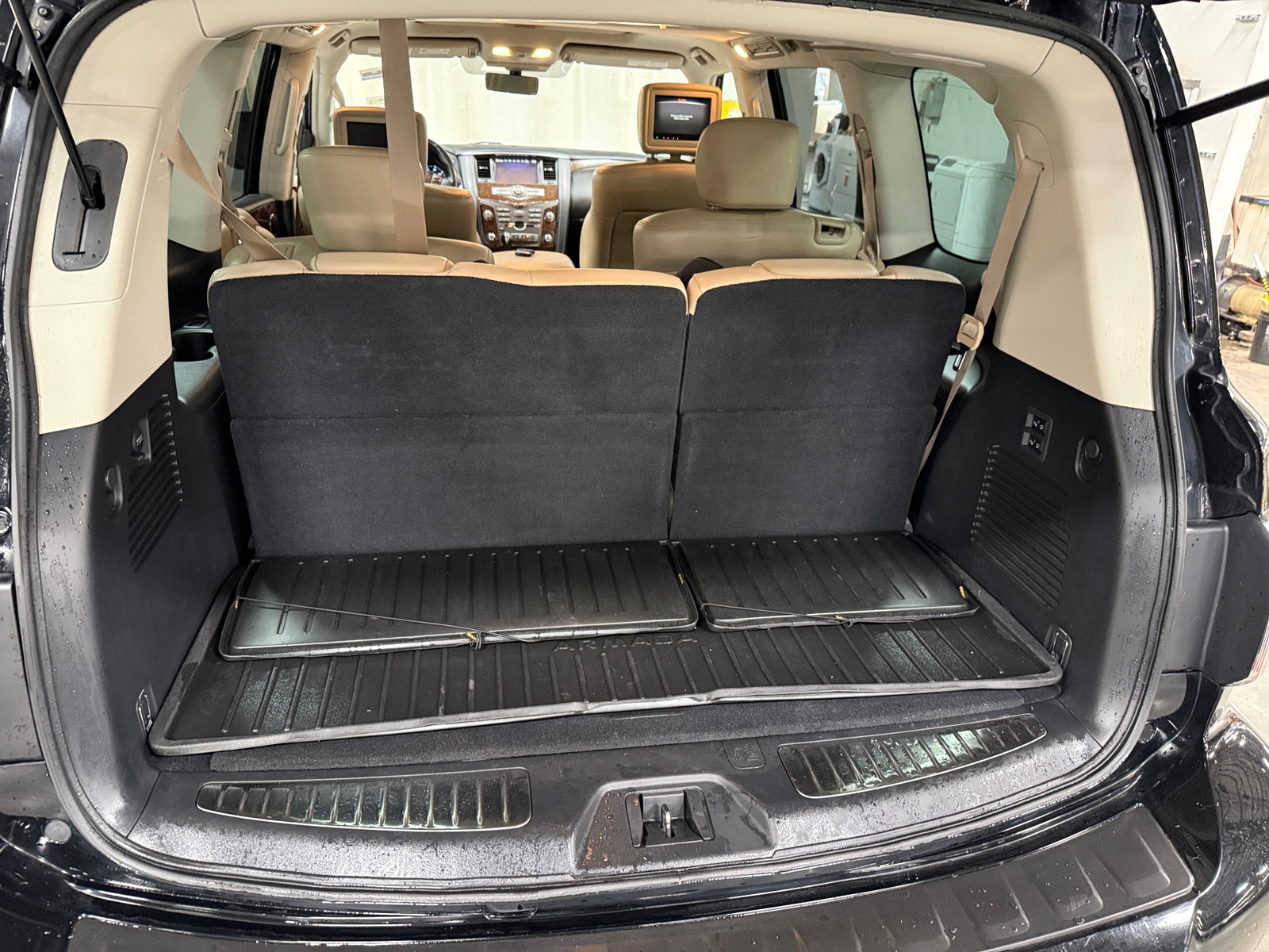 Thumbnail: 2018 Nissan Armada - 6