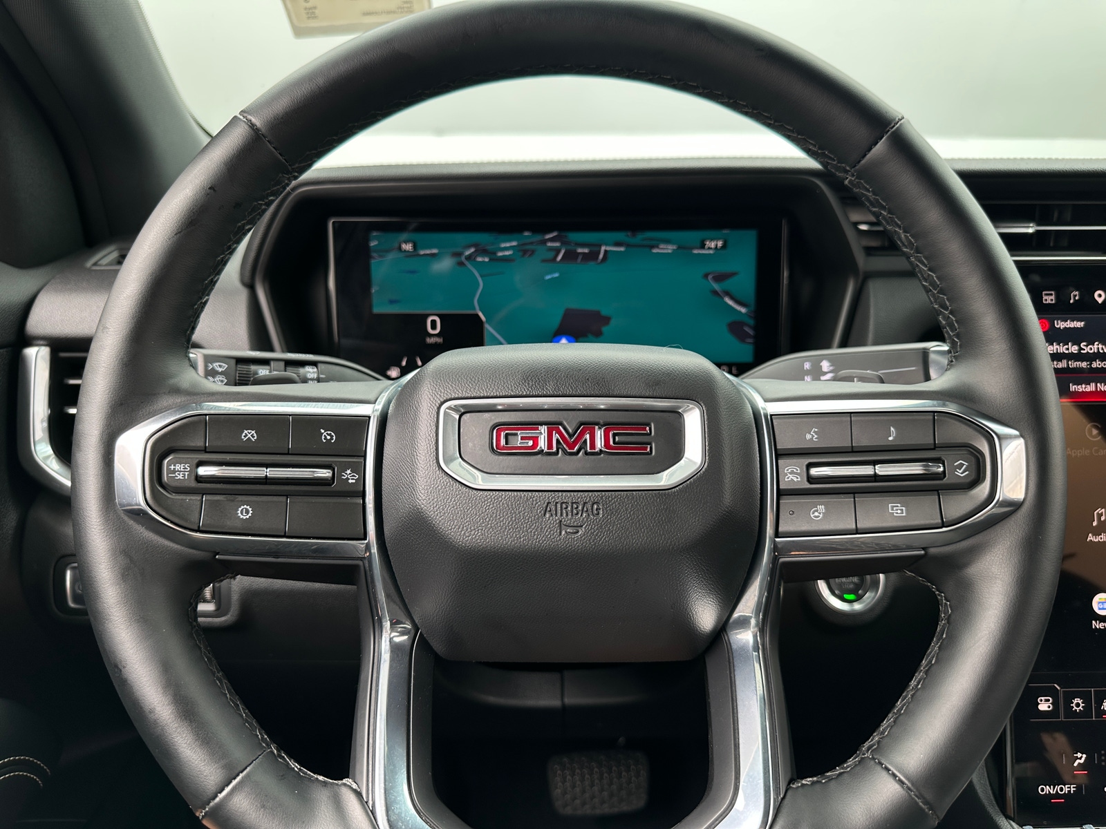 Thumbnail: 2026 GMC Terrain - 5
