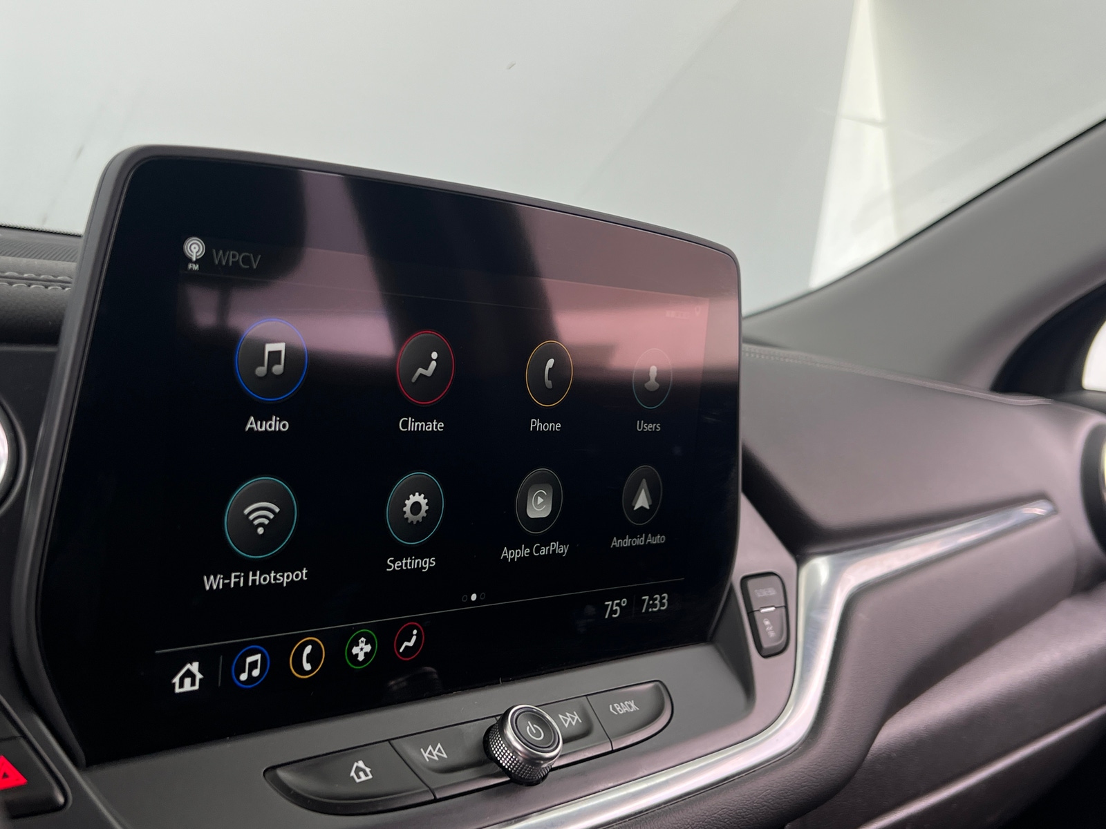 Thumbnail: 2025 Chevrolet Blazer - 4