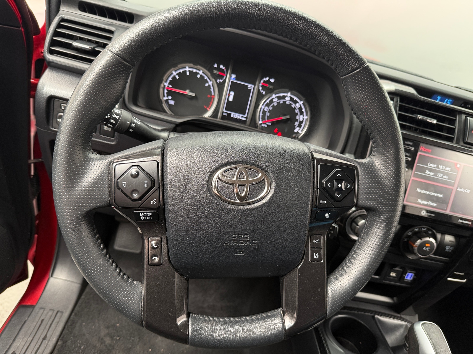 Thumbnail: 2023 Toyota 4Runner - 5