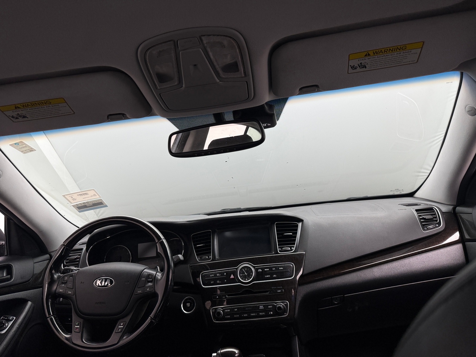 Thumbnail: 2015 Kia Cadenza - 2