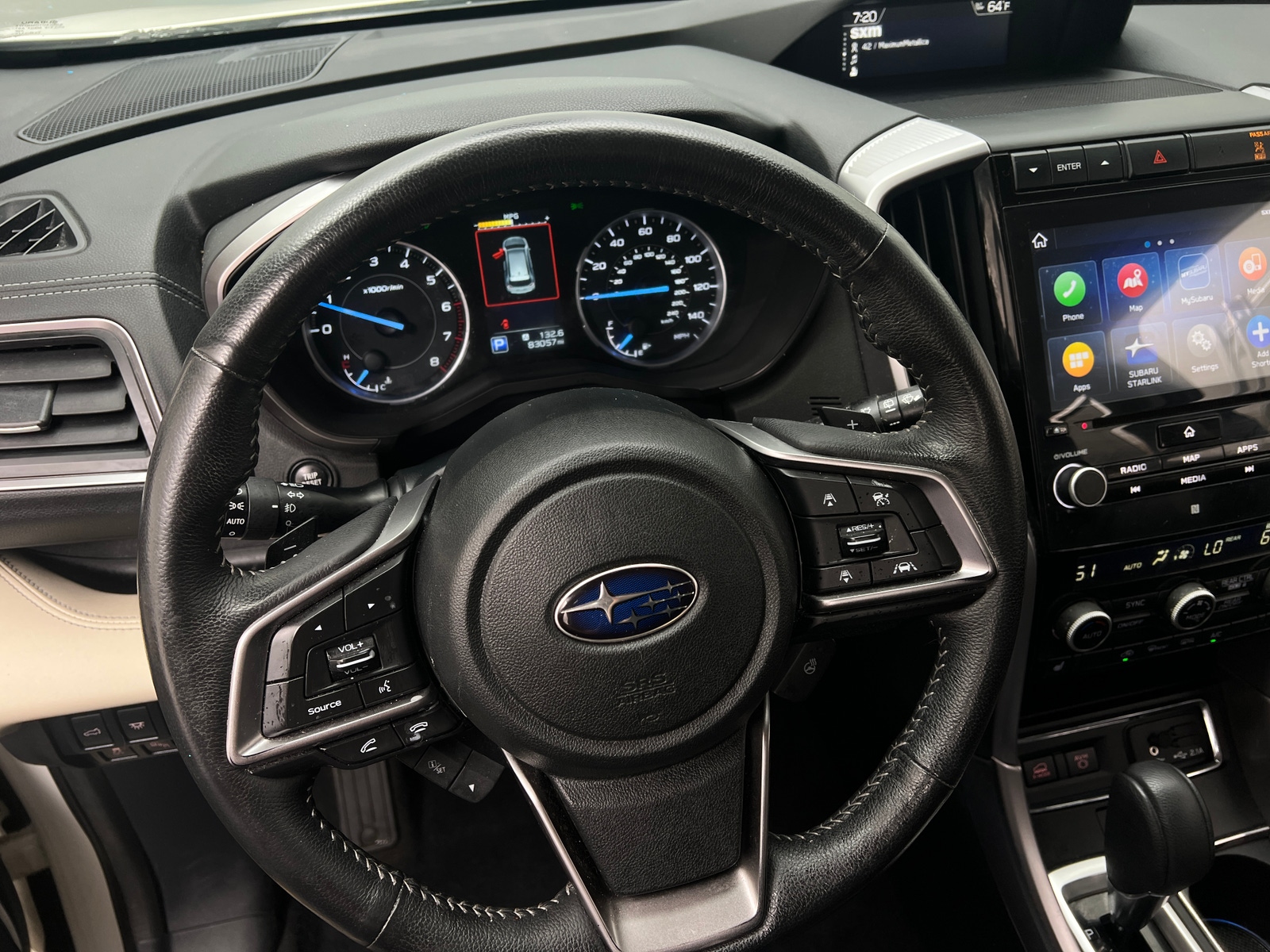 Thumbnail: 2020 Subaru Ascent - 4