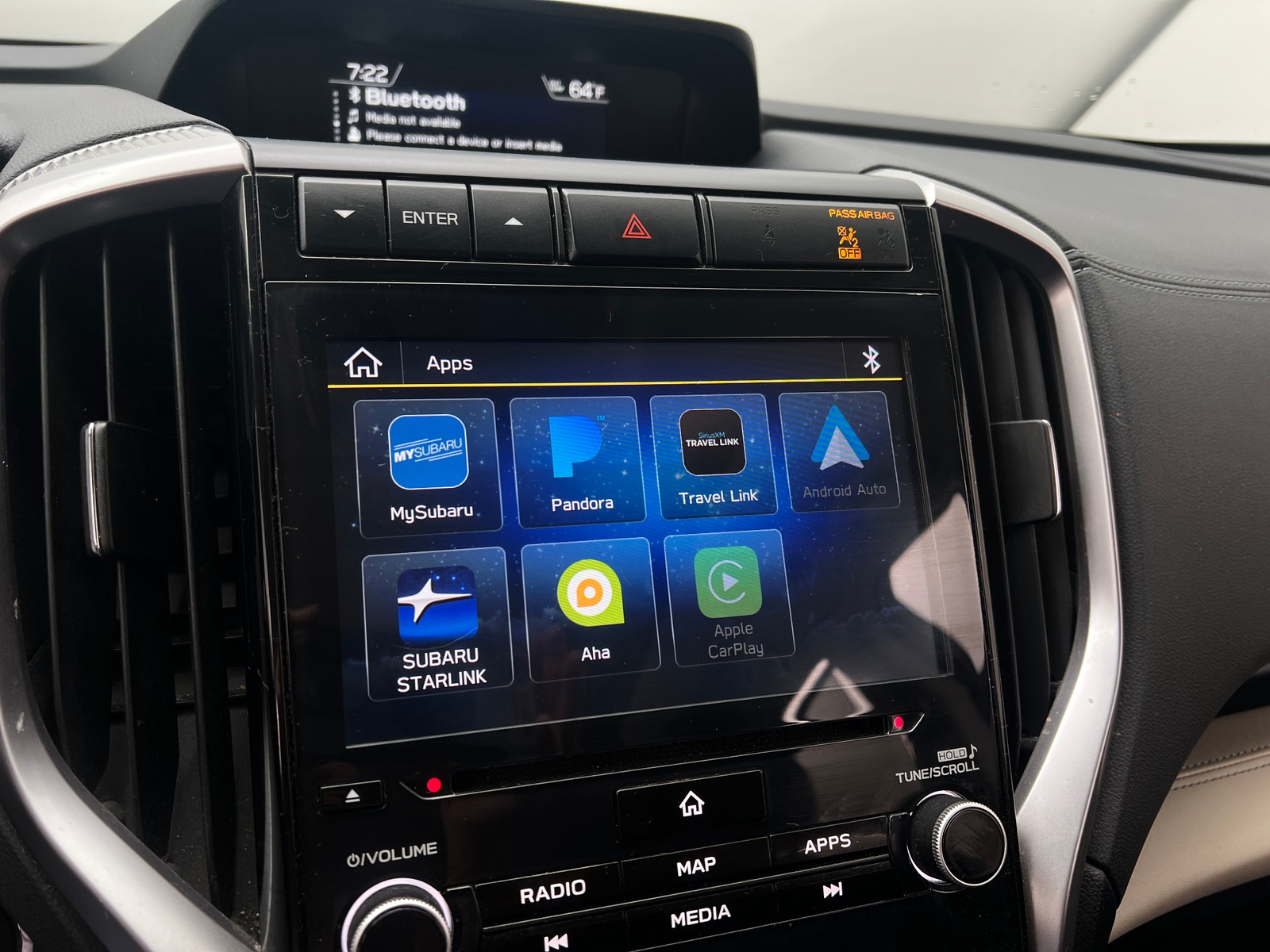 Thumbnail: 2020 Subaru Ascent - 3