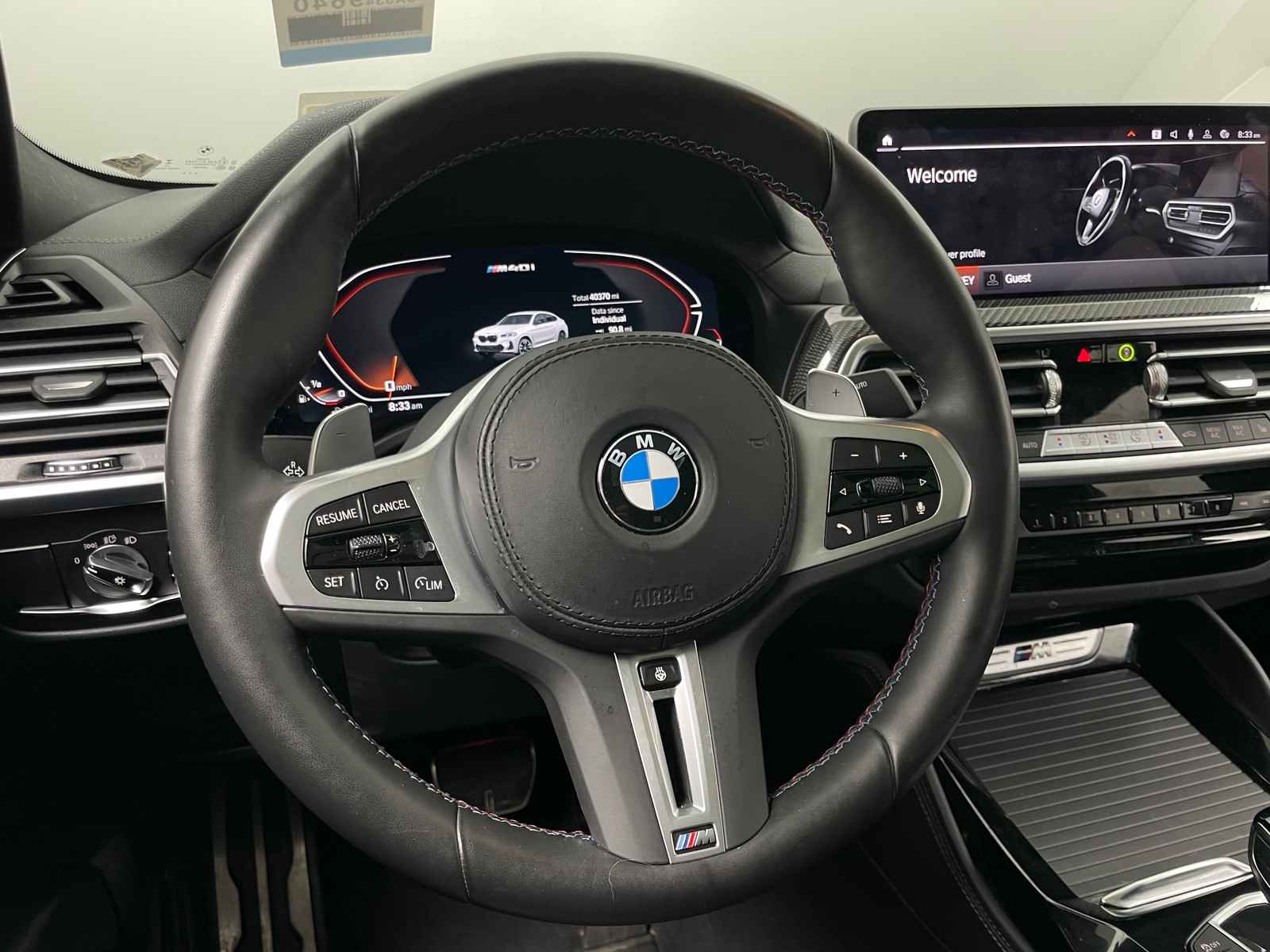 Thumbnail: 2024 BMW X4 - 4