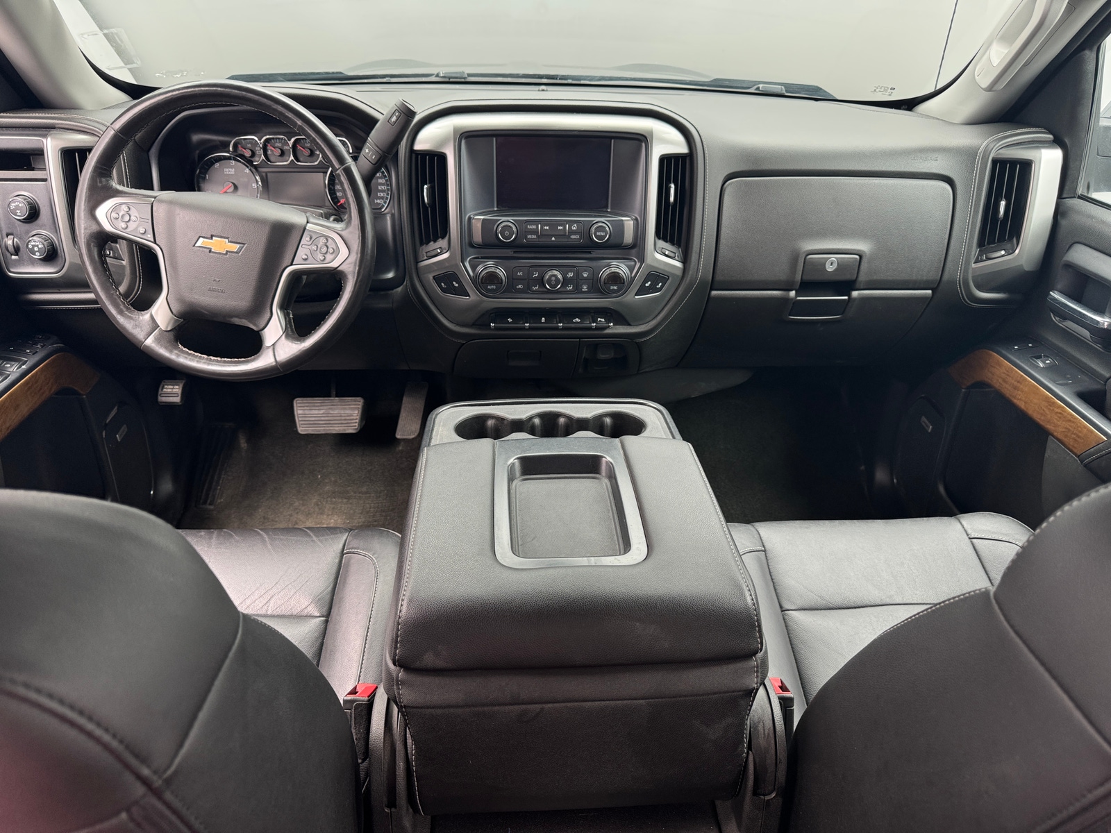 Thumbnail: 2018 Chevrolet Silverado 1500 - 2