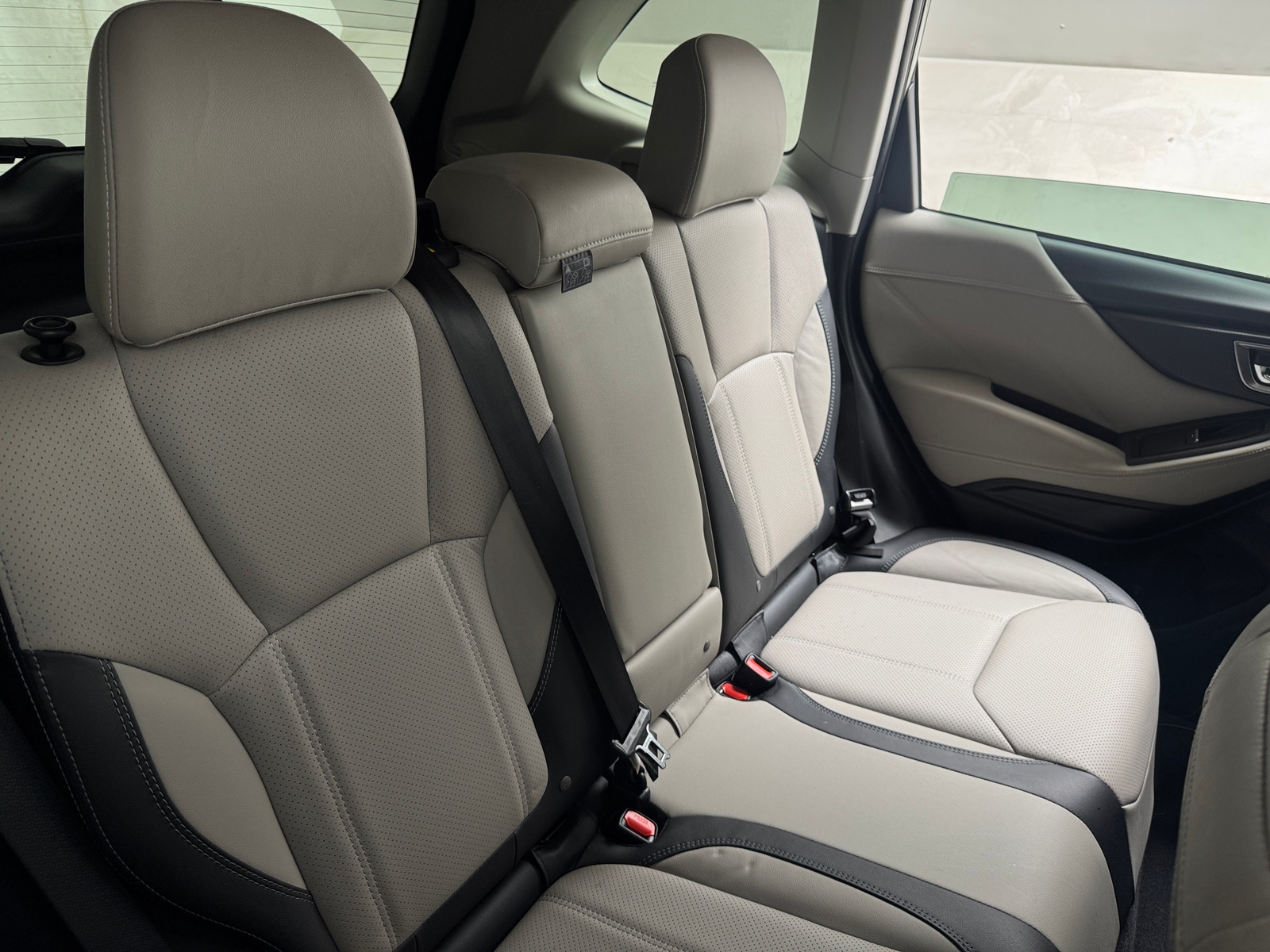 Thumbnail: 2020 Subaru Forester - 5