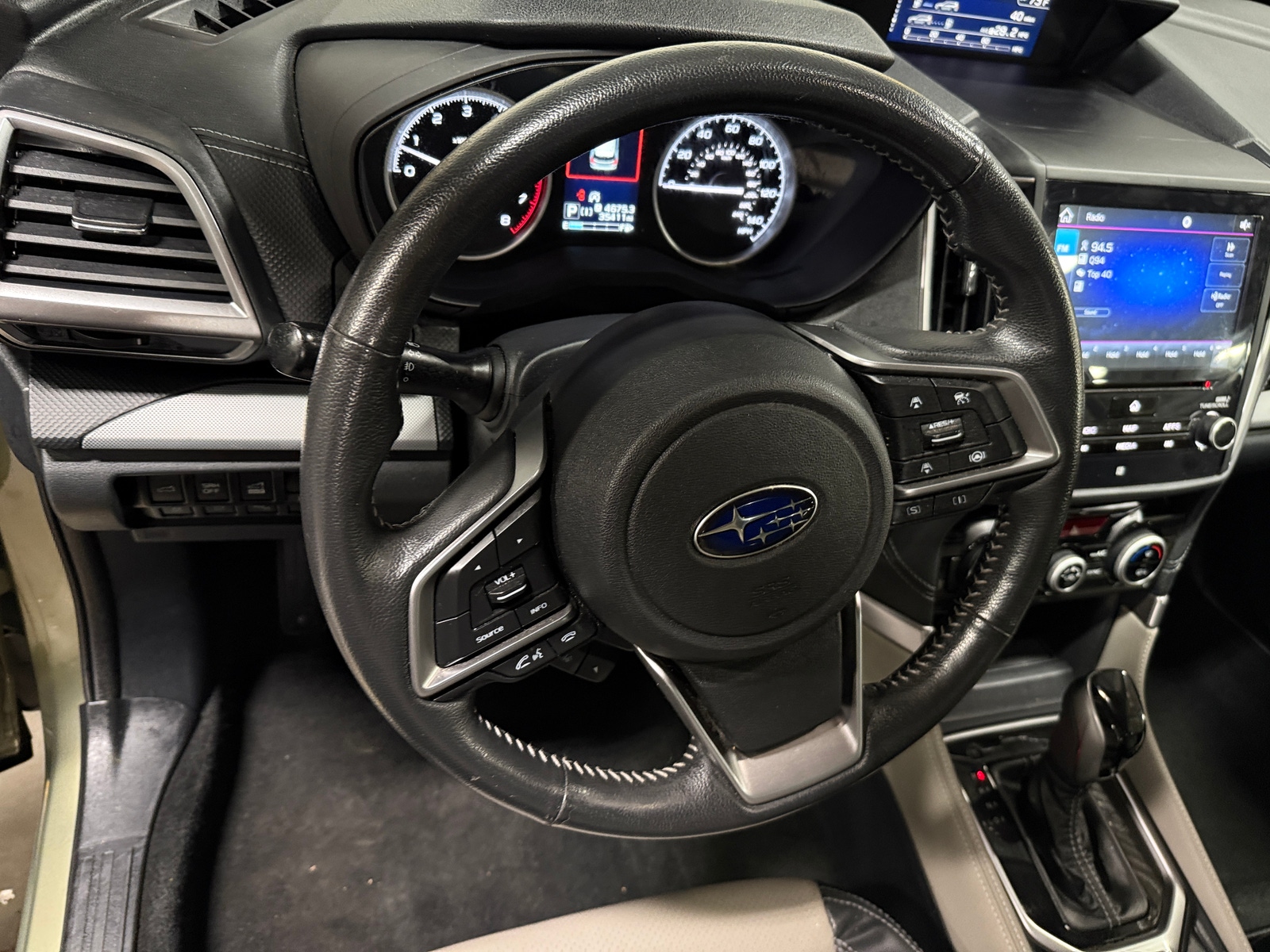 Thumbnail: 2020 Subaru Forester - 4