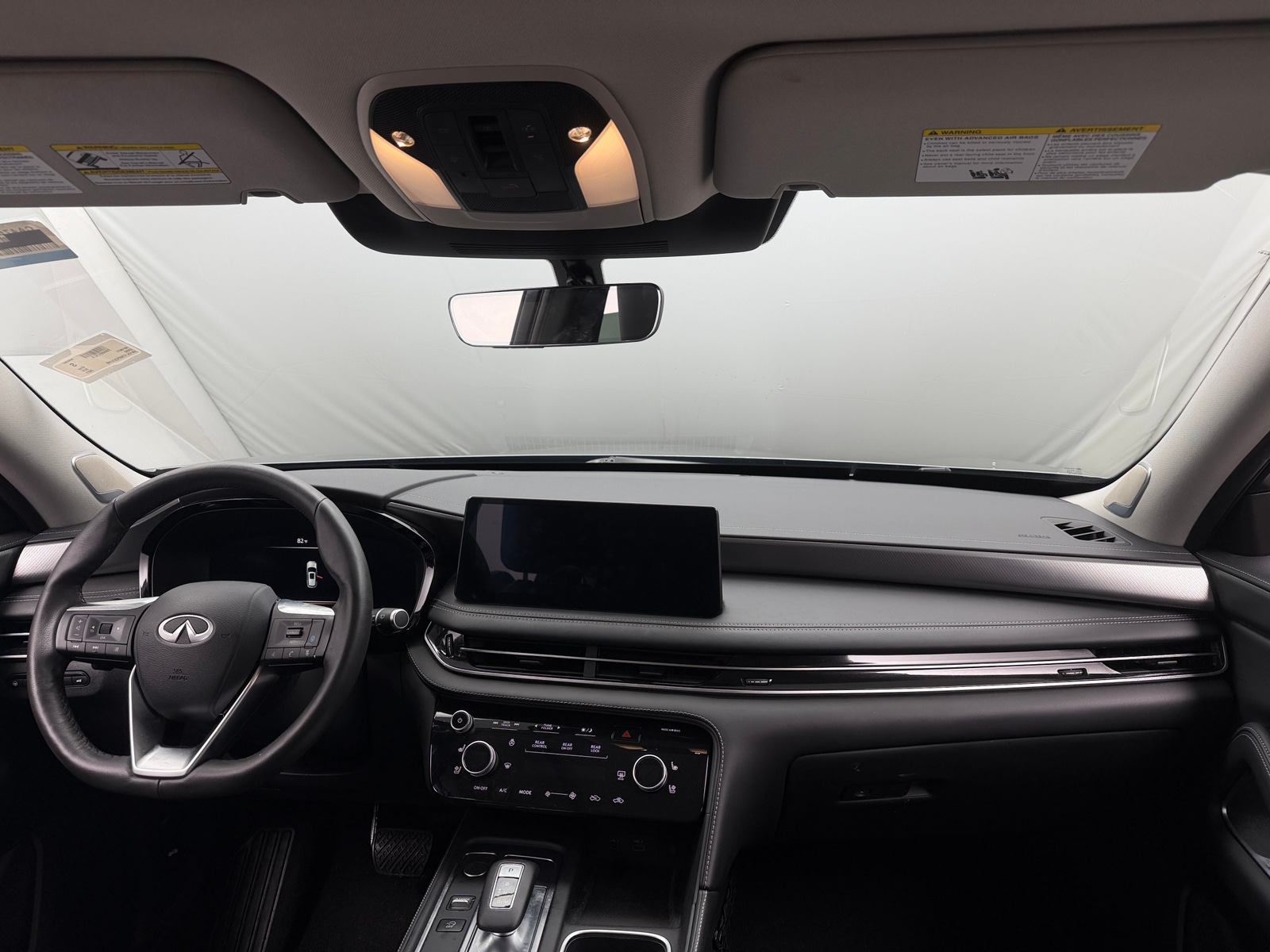 Thumbnail: 2023 INFINITI QX60 - 2