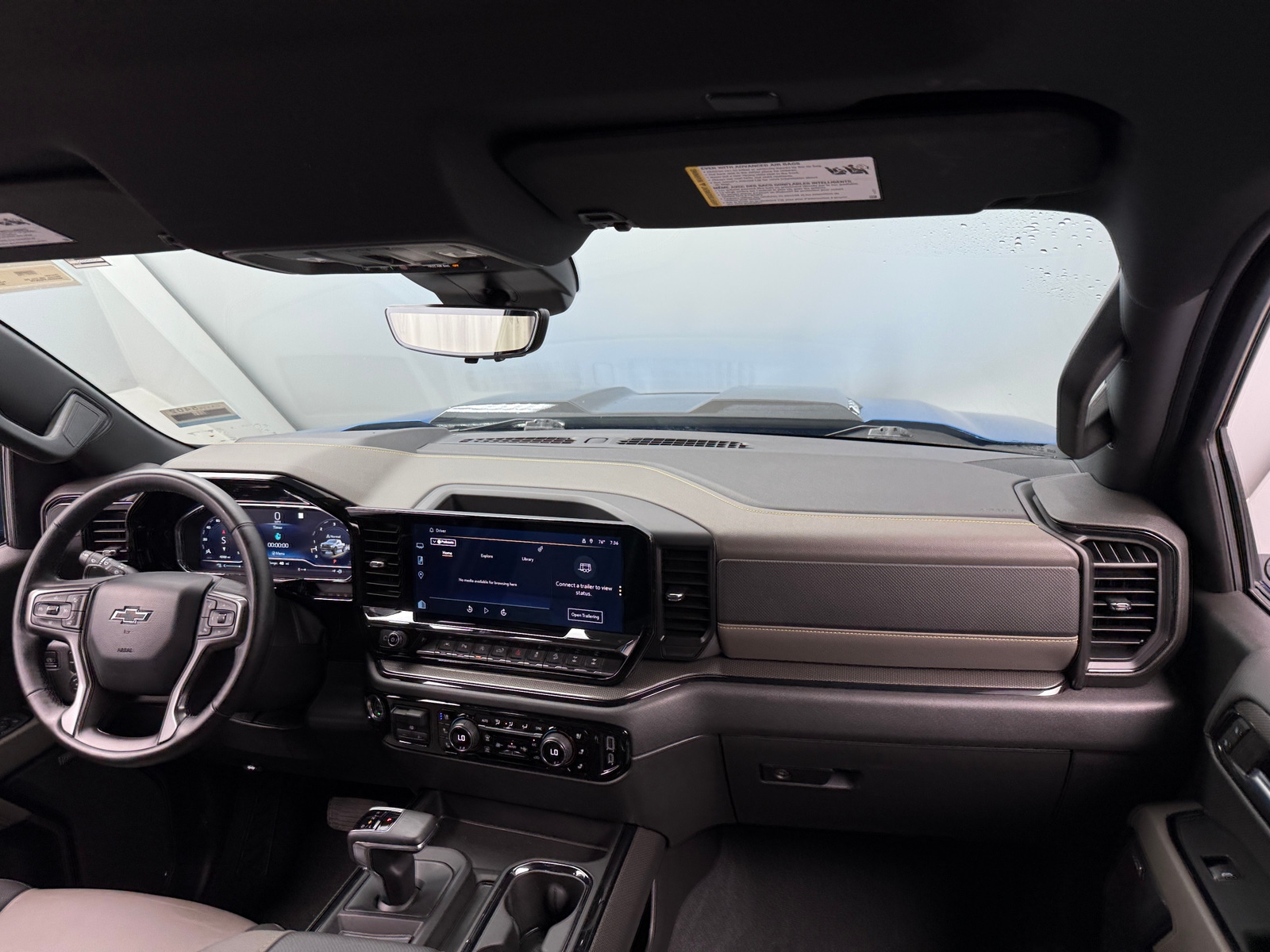 Thumbnail: 2023 Chevrolet Silverado 1500 - 2