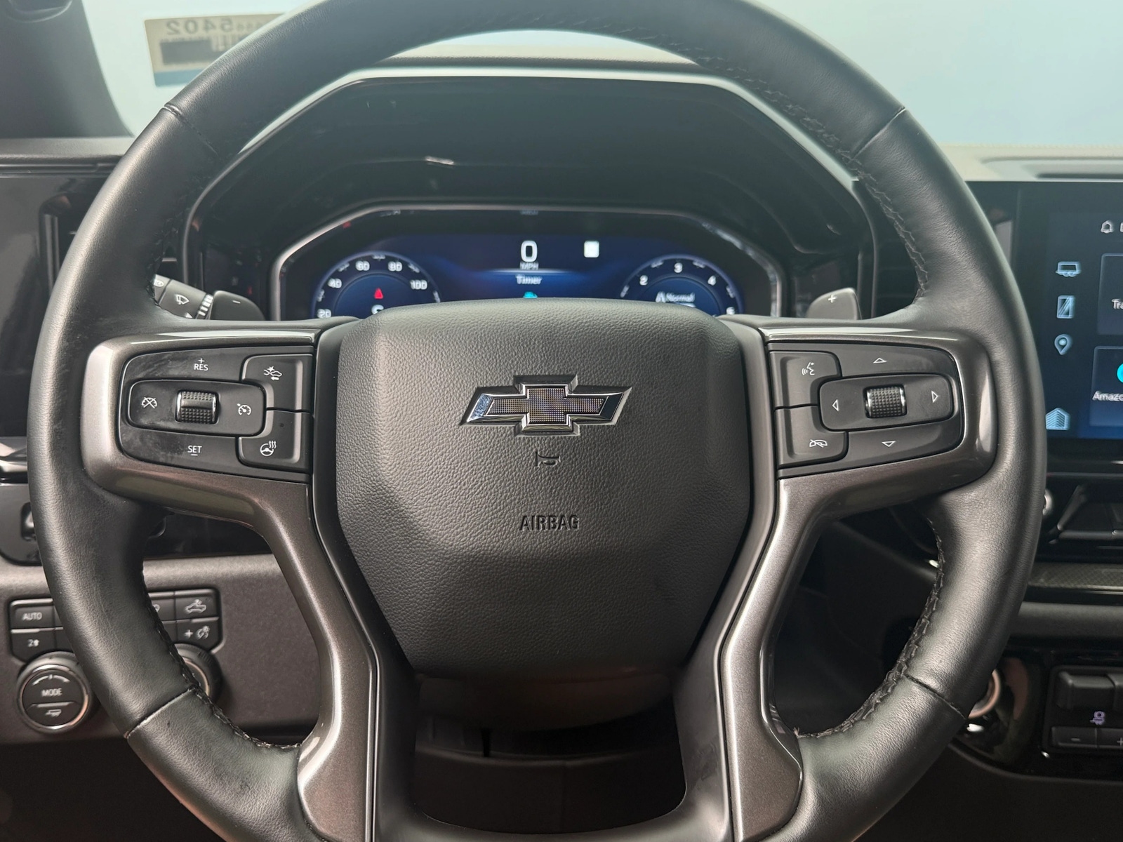Thumbnail: 2023 Chevrolet Silverado 1500 - 4