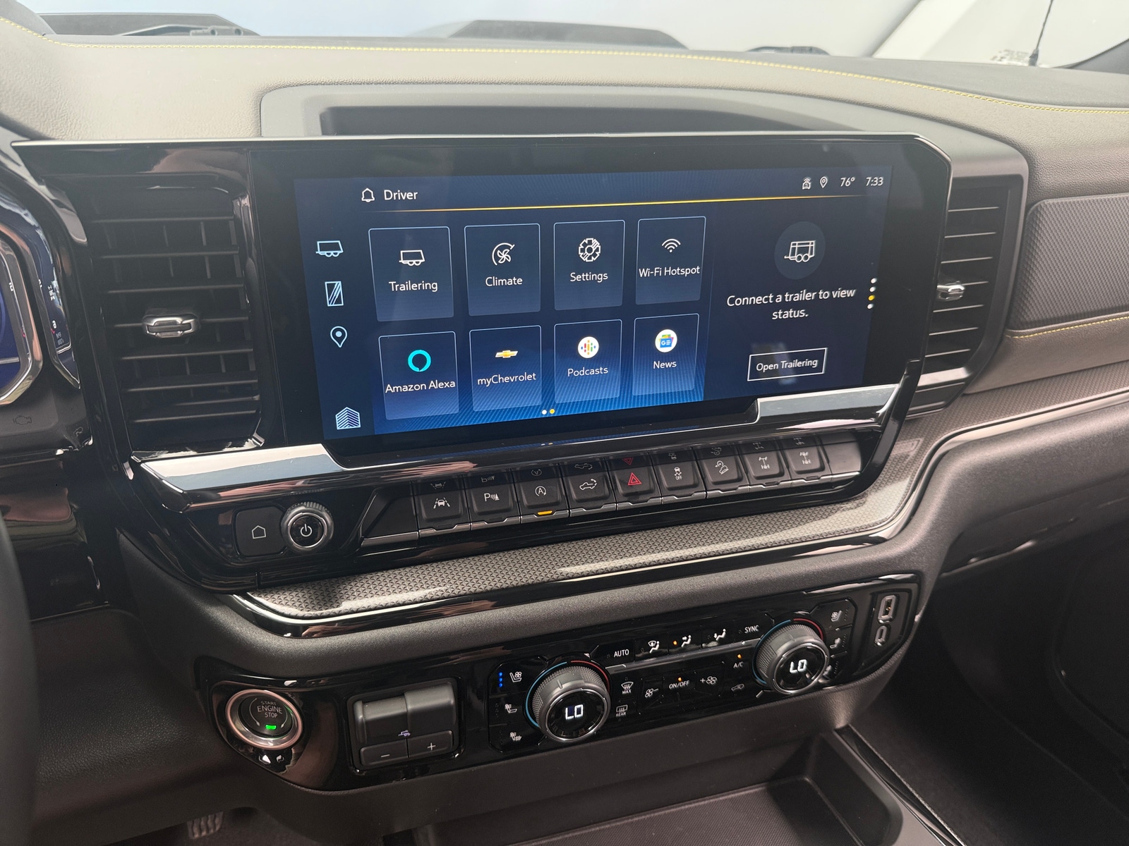 Thumbnail: 2023 Chevrolet Silverado 1500 - 3