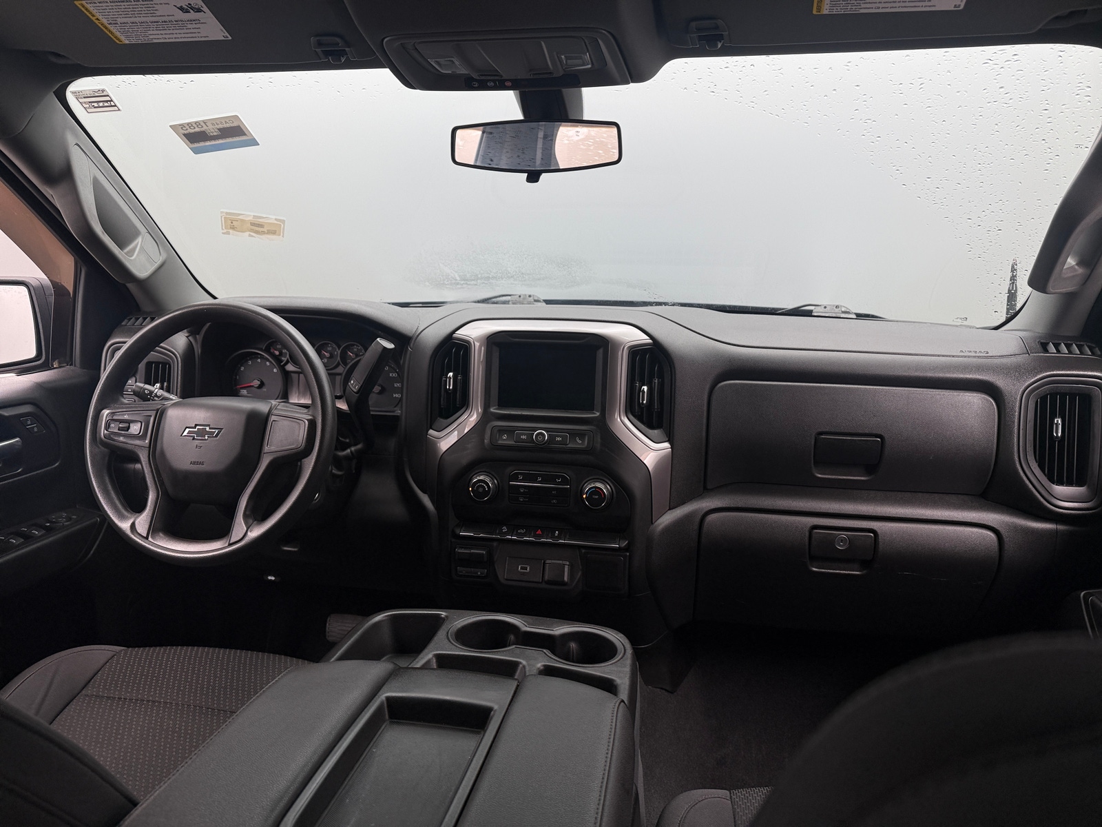 Thumbnail: 2020 Chevrolet Silverado 1500 - 3