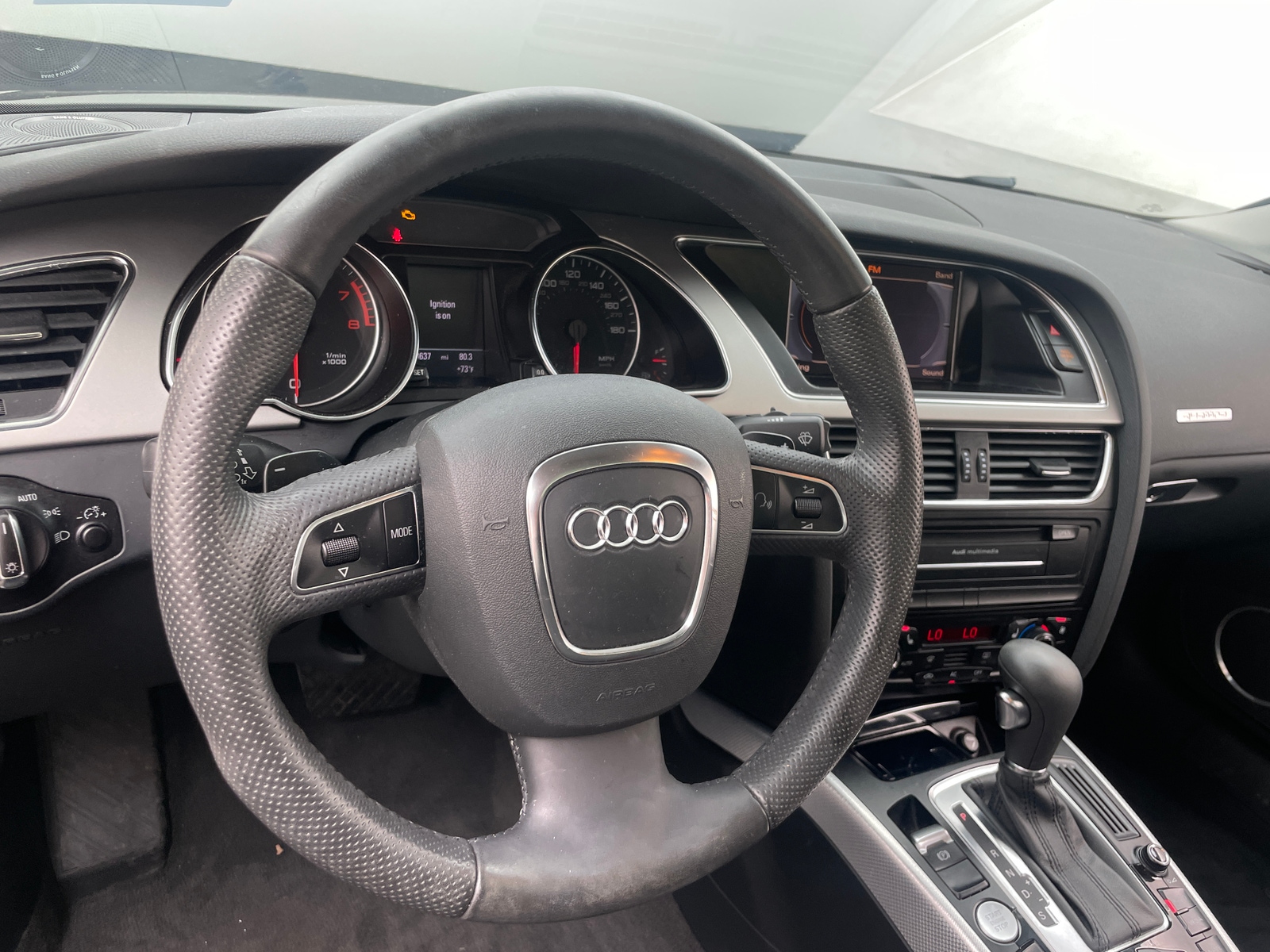 Thumbnail: 2012 Audi A5 - 3