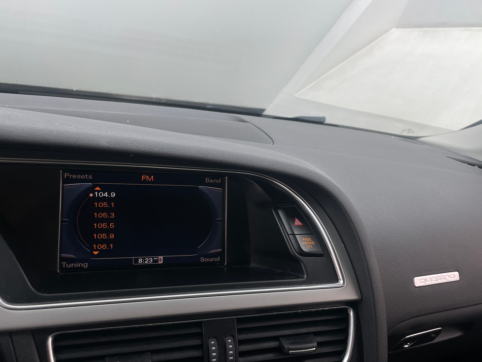 Thumbnail: 2012 Audi A5 - 2