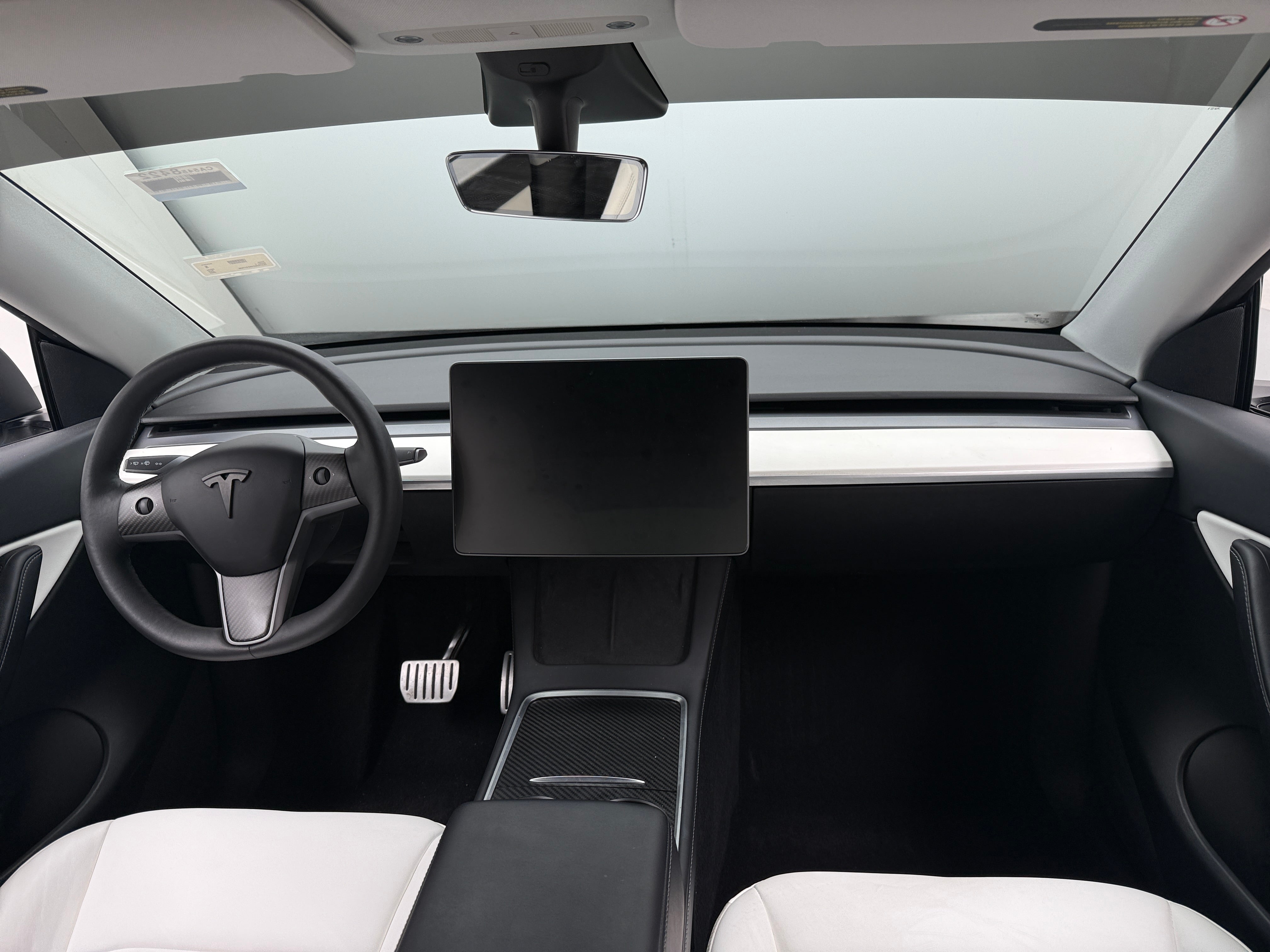 Used 2022 Tesla Model Y Performance with VIN 7SAYGDEF4NF317536 for sale in Auburn, WA