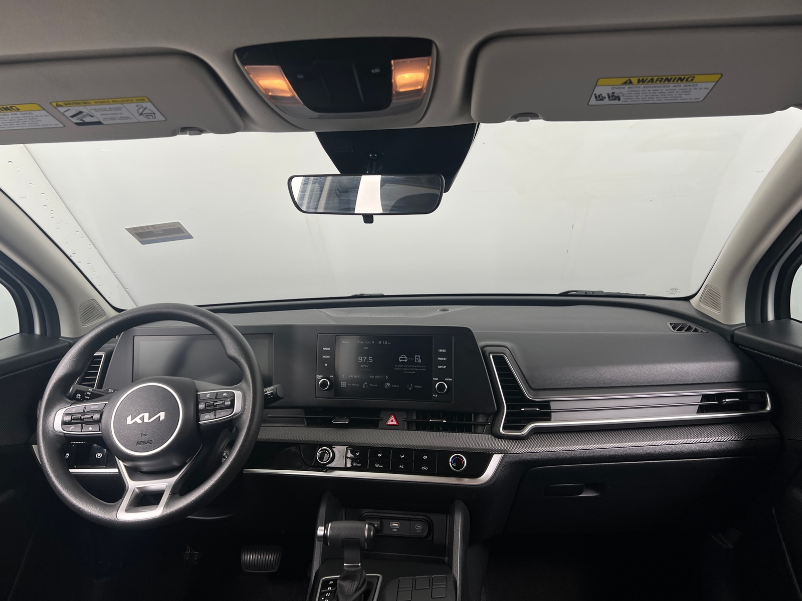 Thumbnail: 2025 Kia Sportage - 3