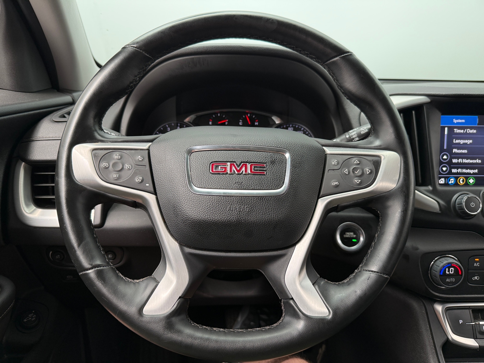 Thumbnail: 2024 GMC Terrain - 4