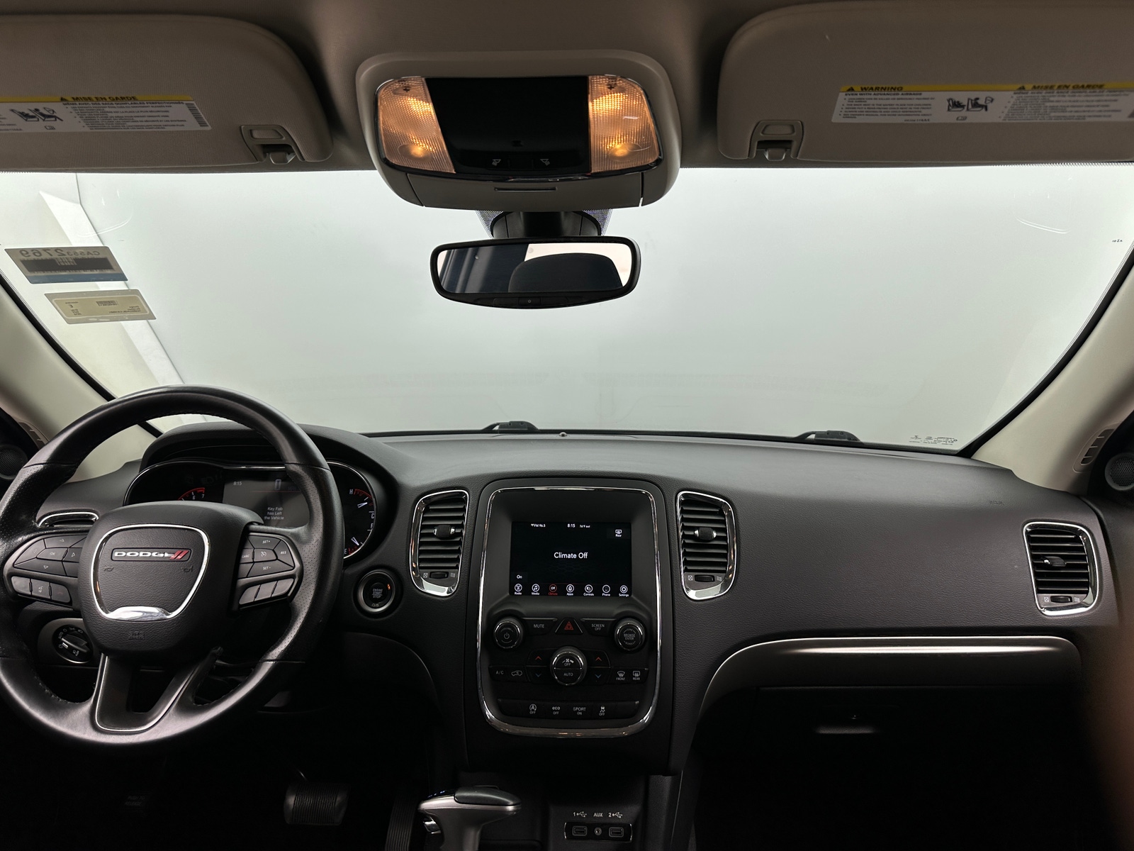 Thumbnail: 2018 Dodge Durango - 3