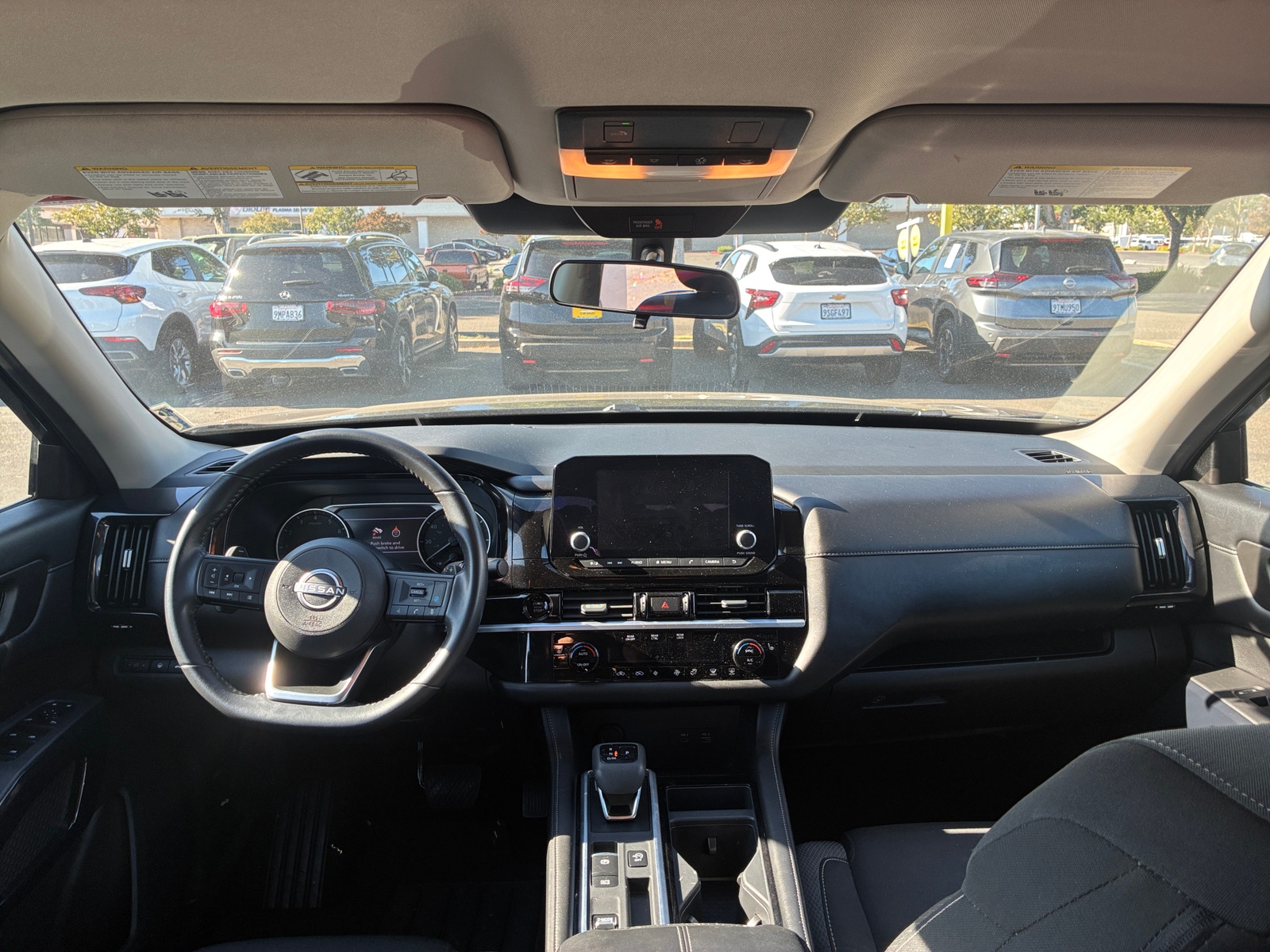 Thumbnail: 2025 Nissan Pathfinder - 3