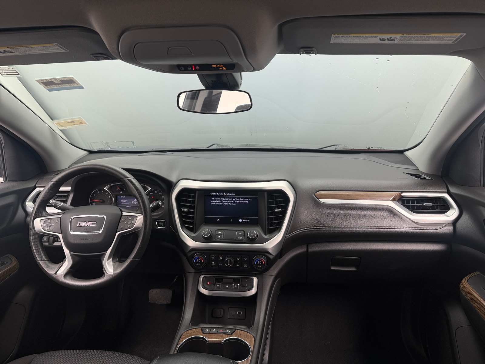 Thumbnail: 2023 GMC Acadia - 3