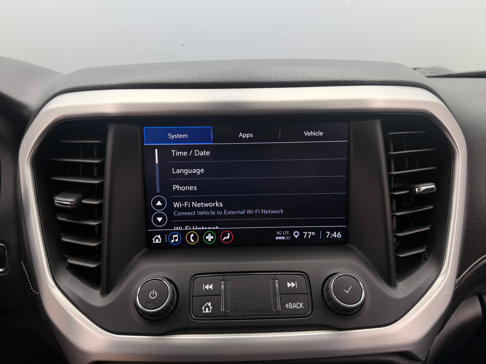 Thumbnail: 2023 GMC Acadia - 4