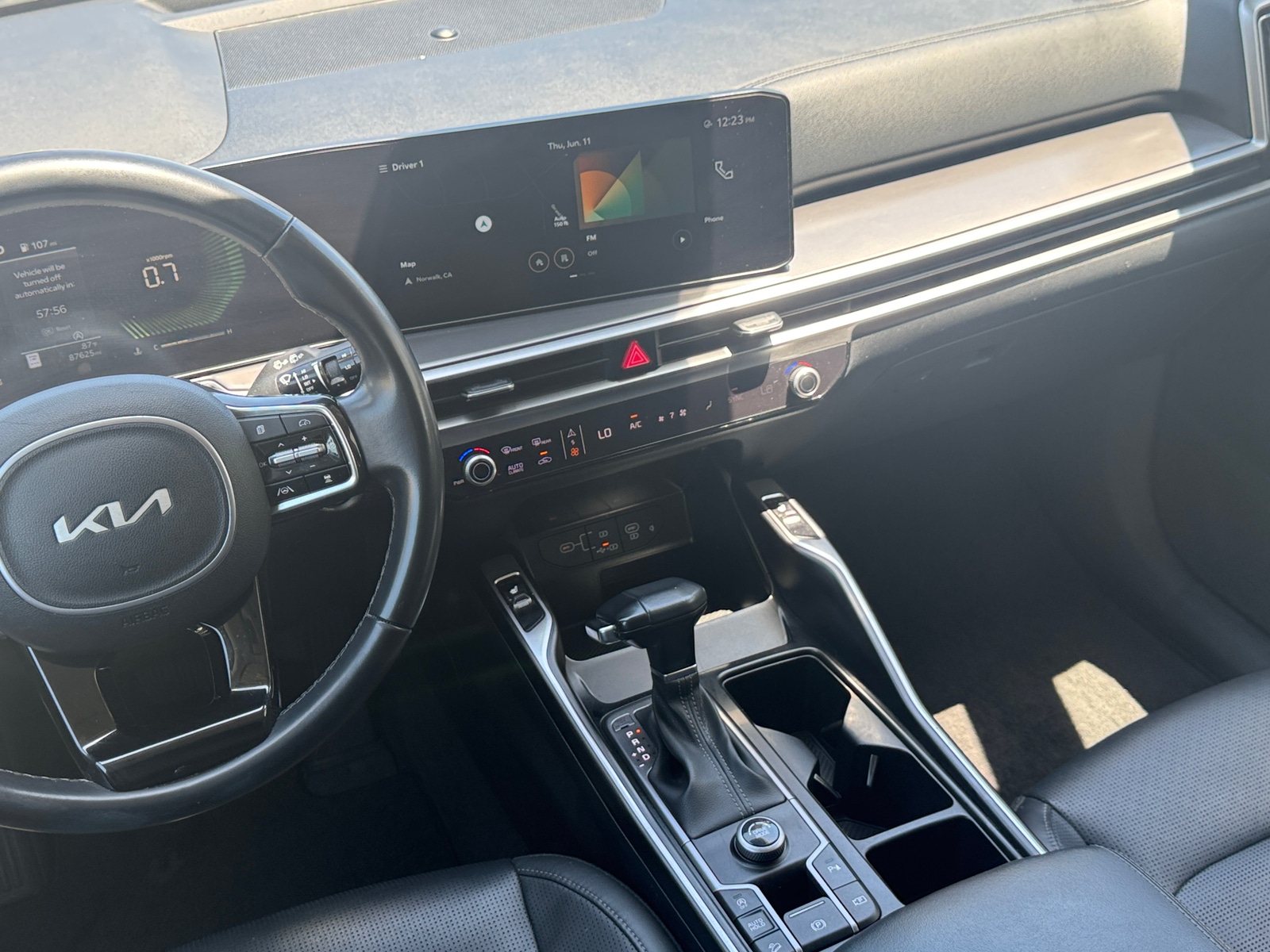 Thumbnail: 2024 Kia Sorento - 4