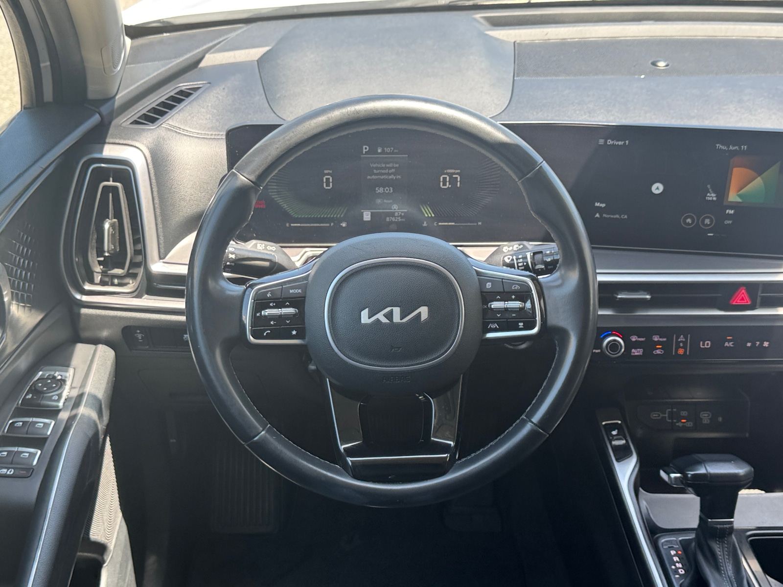 Thumbnail: 2024 Kia Sorento - 5