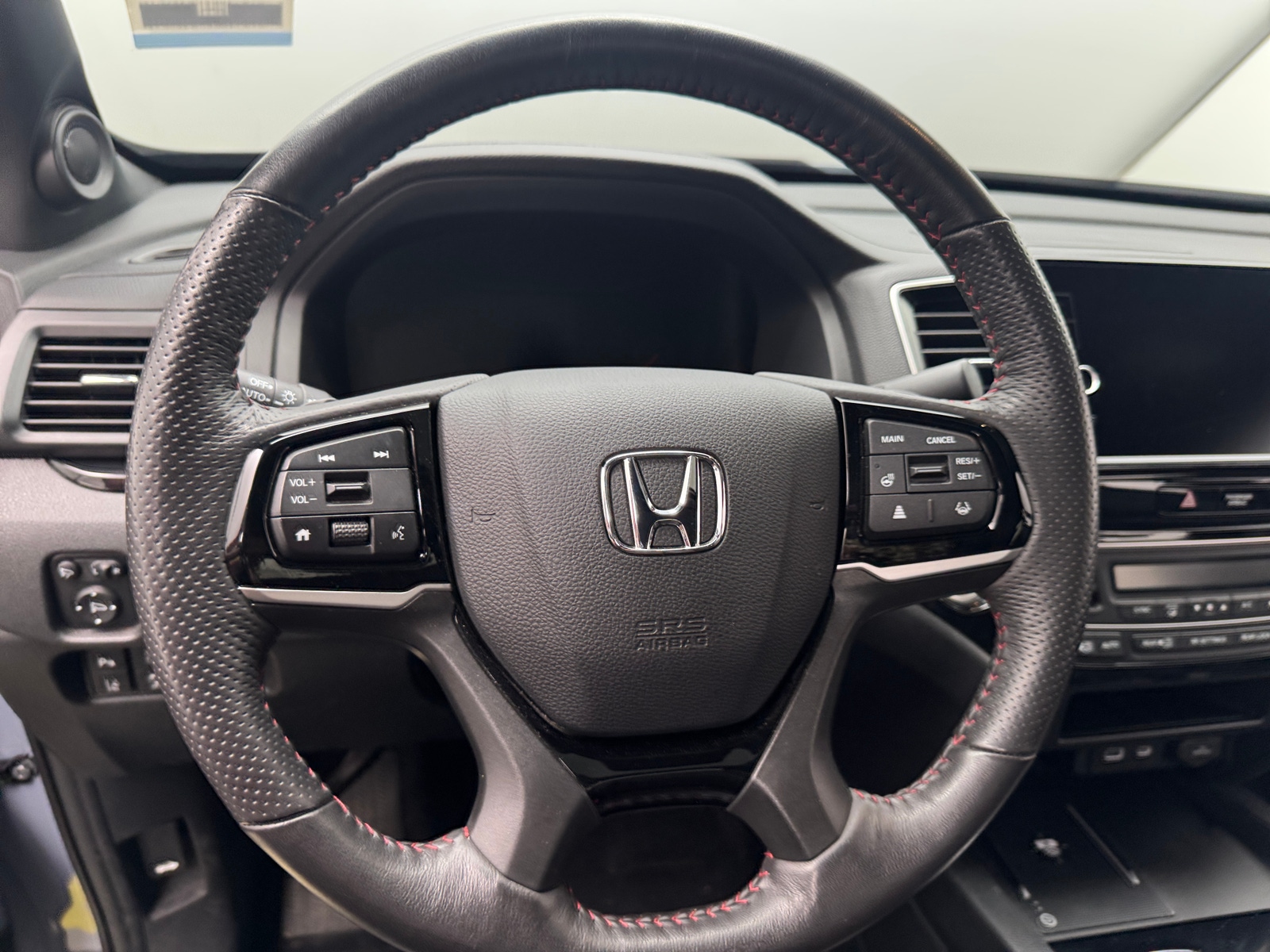 Thumbnail: 2025 Honda Ridgeline - 4