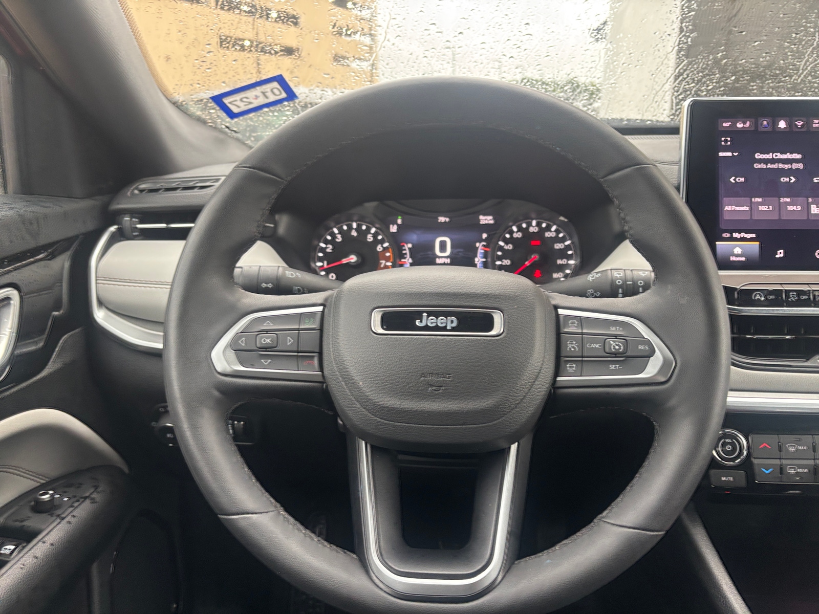 Thumbnail: 2025 Jeep Compass - 4