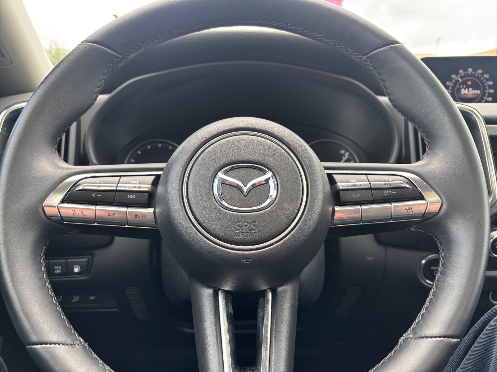 Thumbnail: 2025 Mazda CX-50 - 5