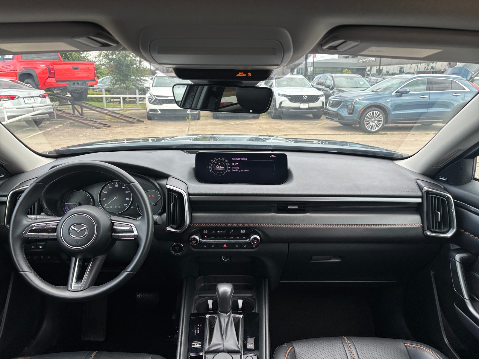 Thumbnail: 2025 Mazda CX-50 - 3