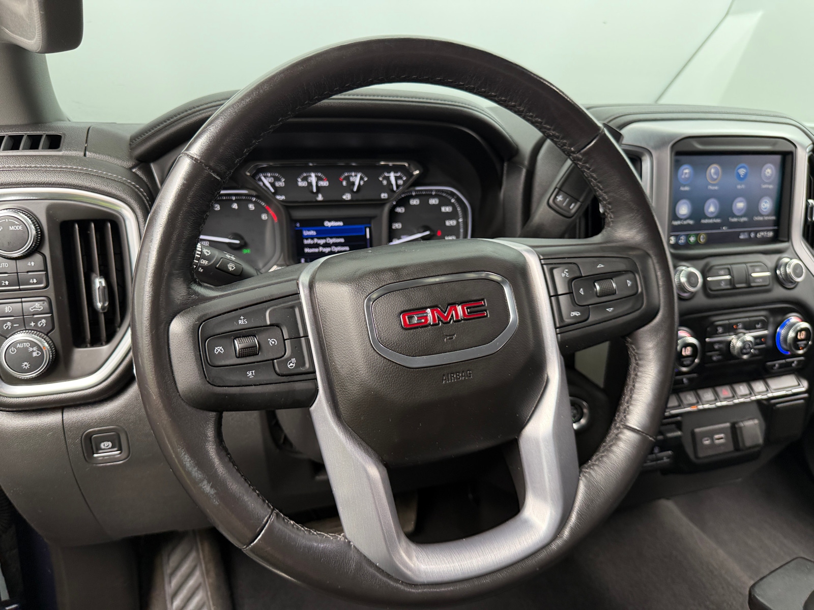 Thumbnail: 2021 GMC Sierra 1500 - 5