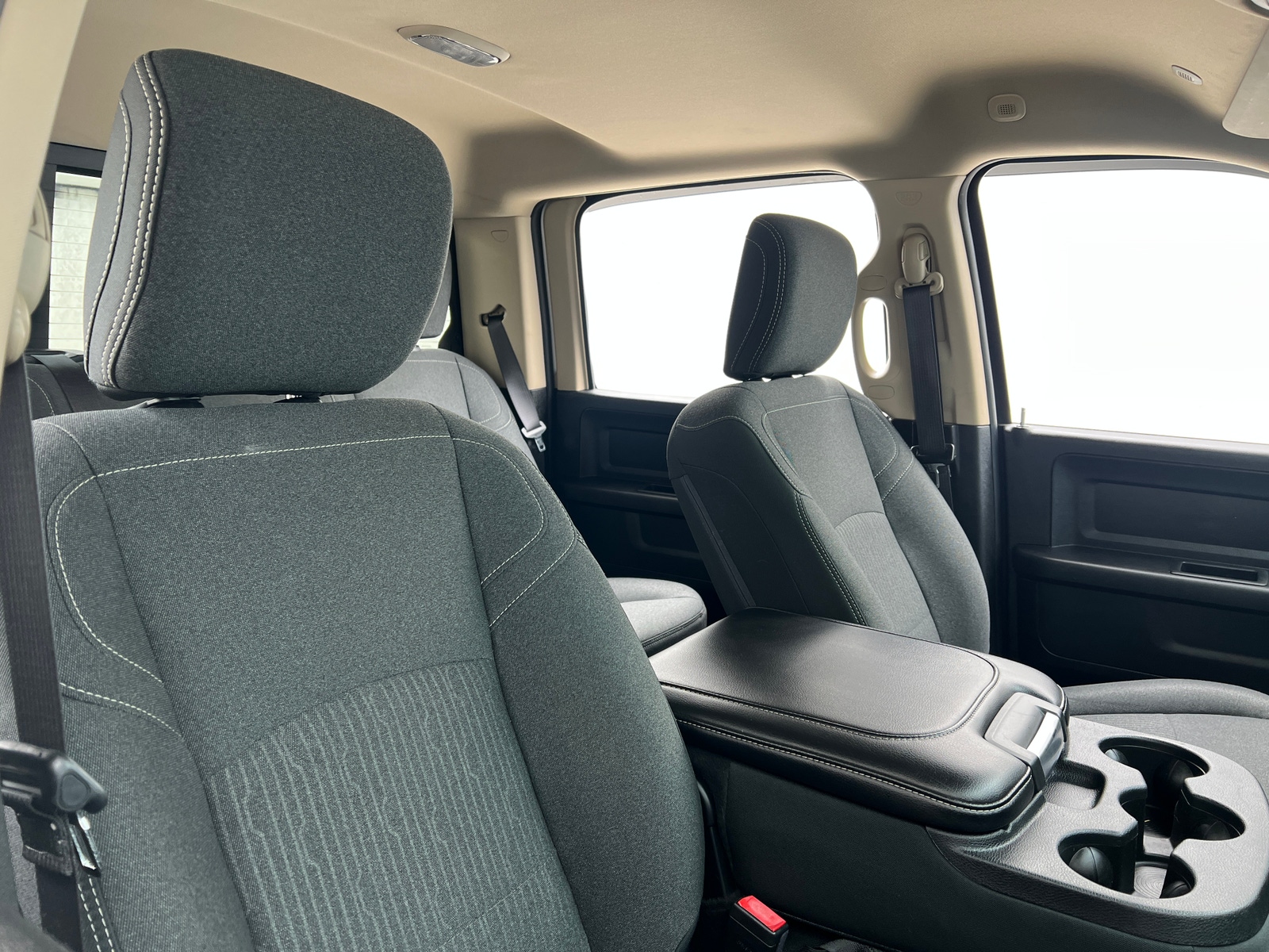 Thumbnail: 2019 RAM 2500 - 2
