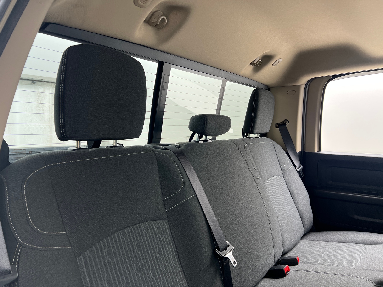Thumbnail: 2019 RAM 2500 - 6