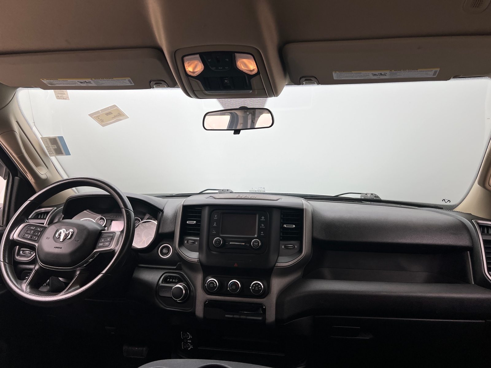 Thumbnail: 2019 RAM 2500 - 3