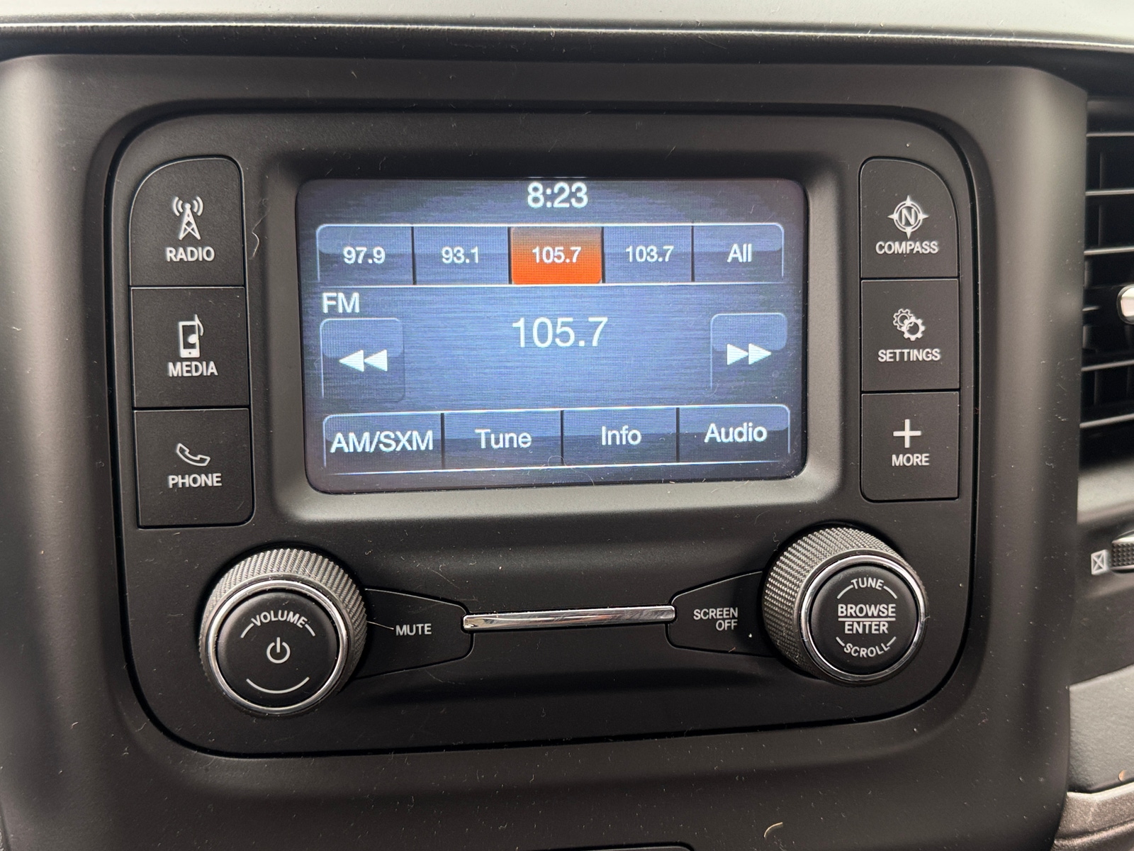 Thumbnail: 2019 RAM 2500 - 4