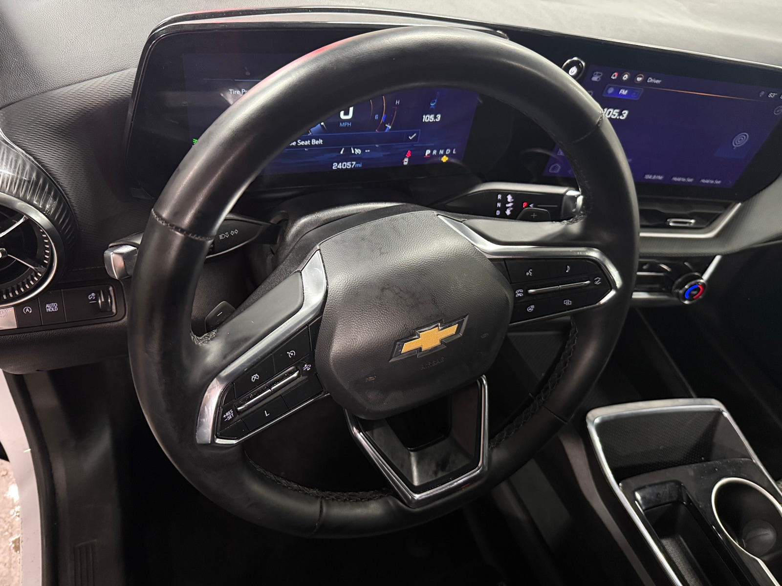 Thumbnail: 2025 Chevrolet Equinox - 5