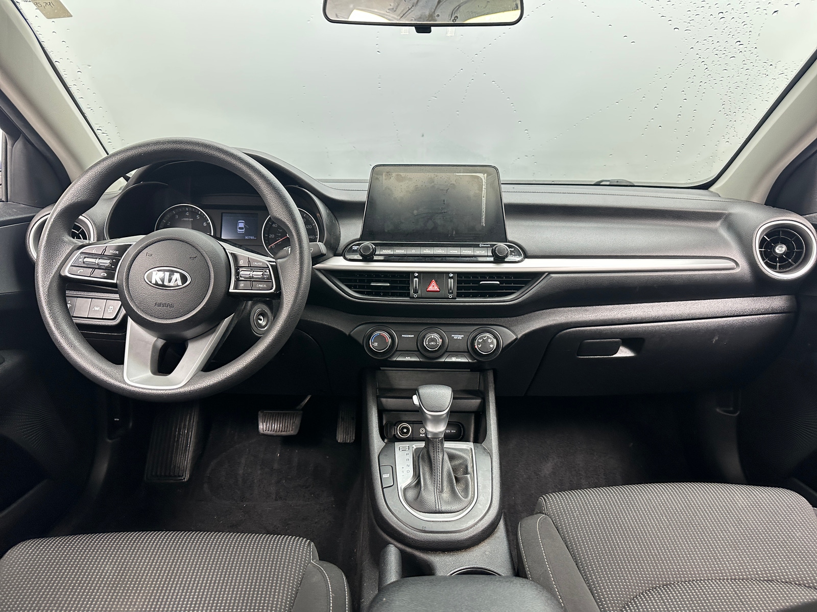 Thumbnail: 2021 Kia Forte - 3