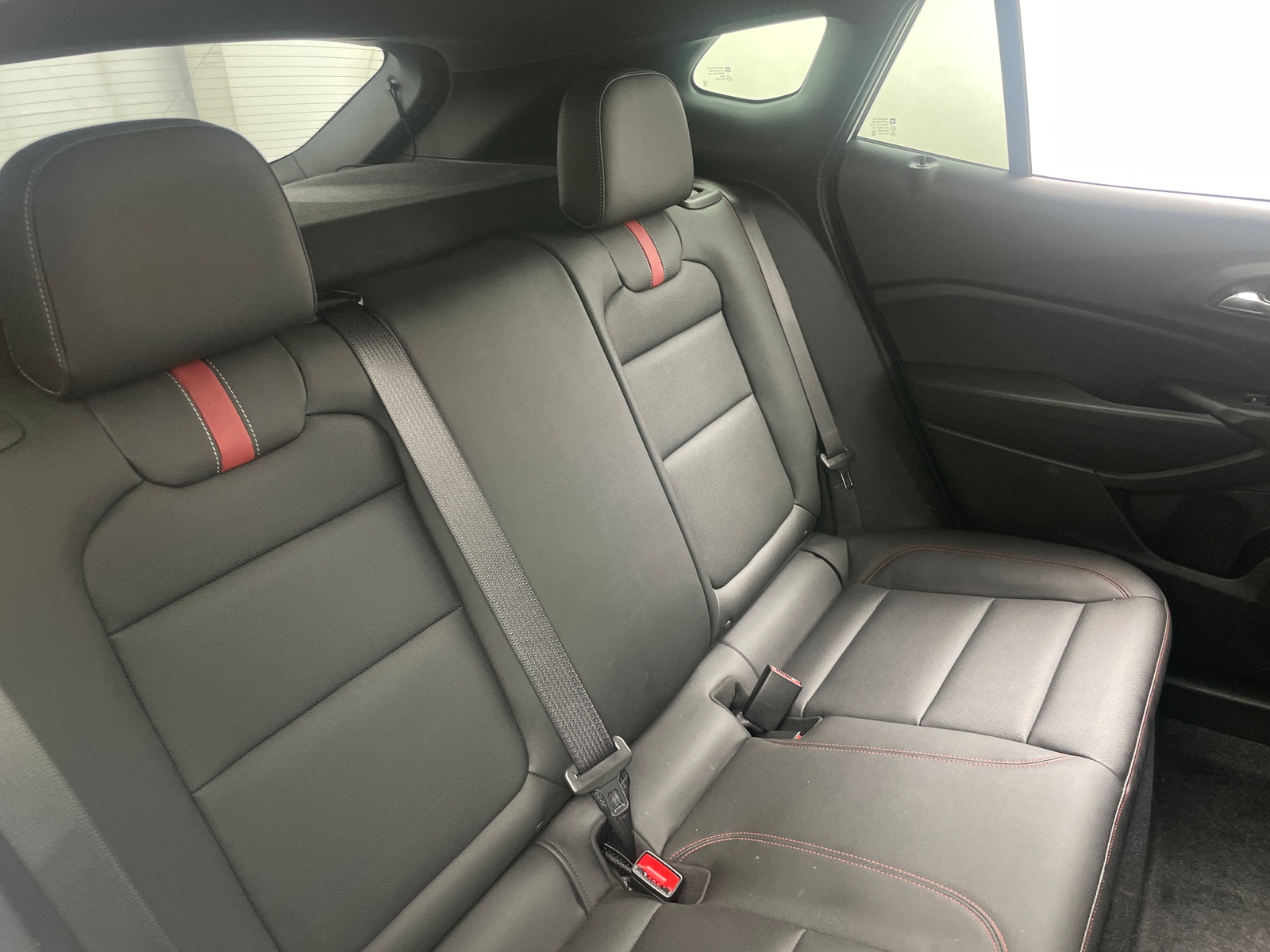 Thumbnail: 2024 Chevrolet Trax - 5